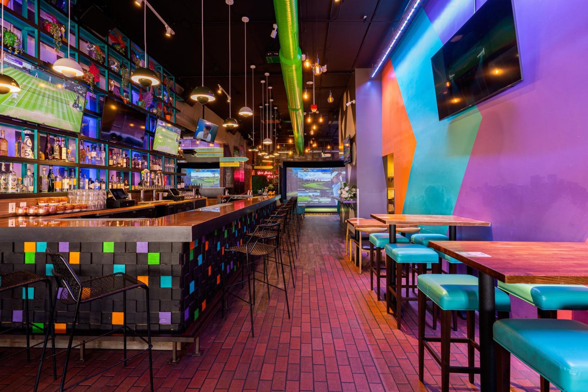 Full Buyout of Swing Social
