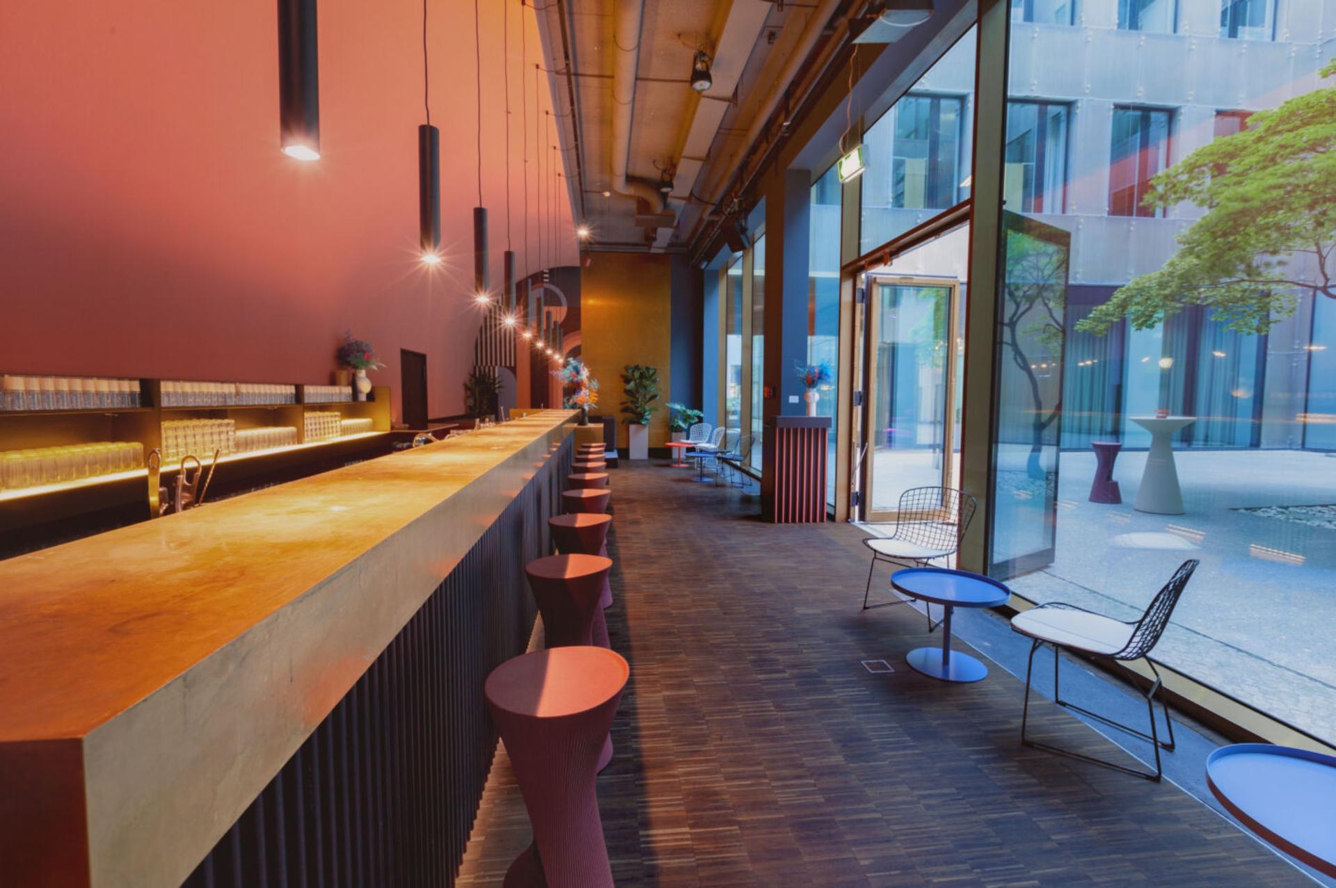 Full Buyout of AYOKA Event Space