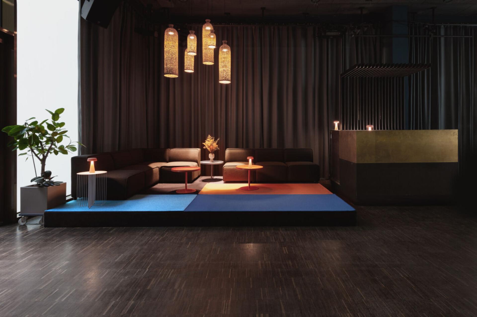 Indoor Event Space