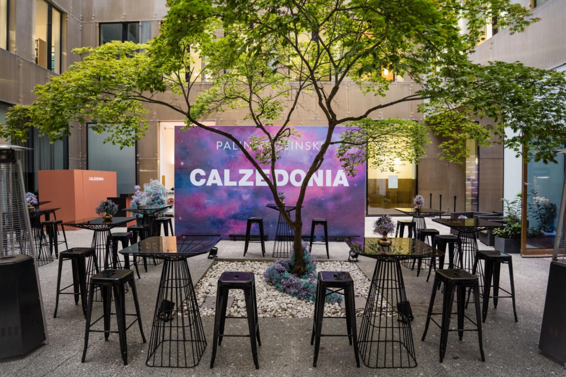 Full Buyout of Outdoor Event Space