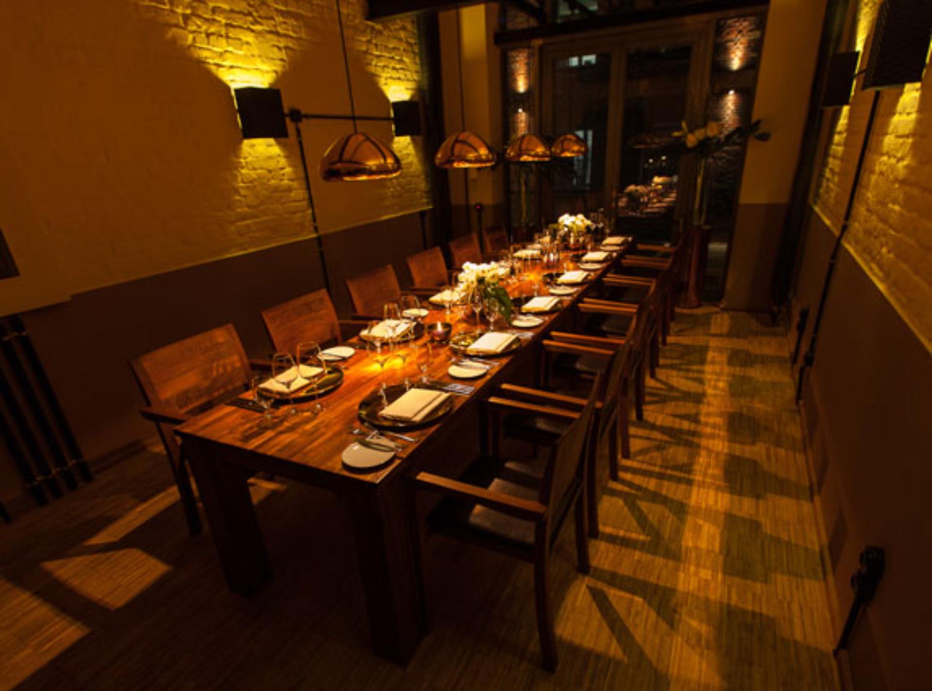 Private Dining Room