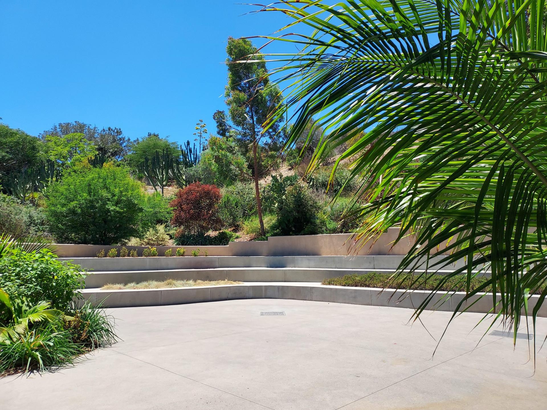 Outdoor Amphitheater