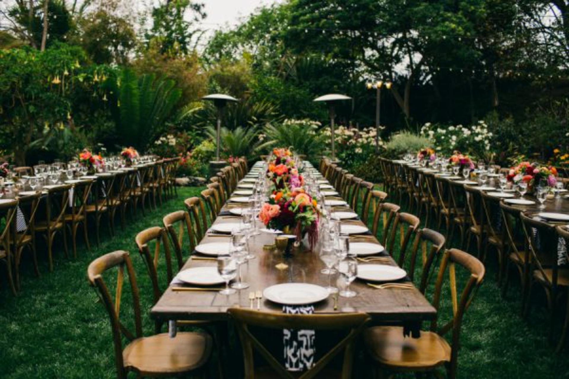 The Walled Garden