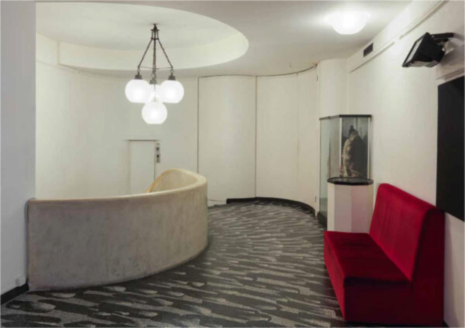 The Entrance Foyer