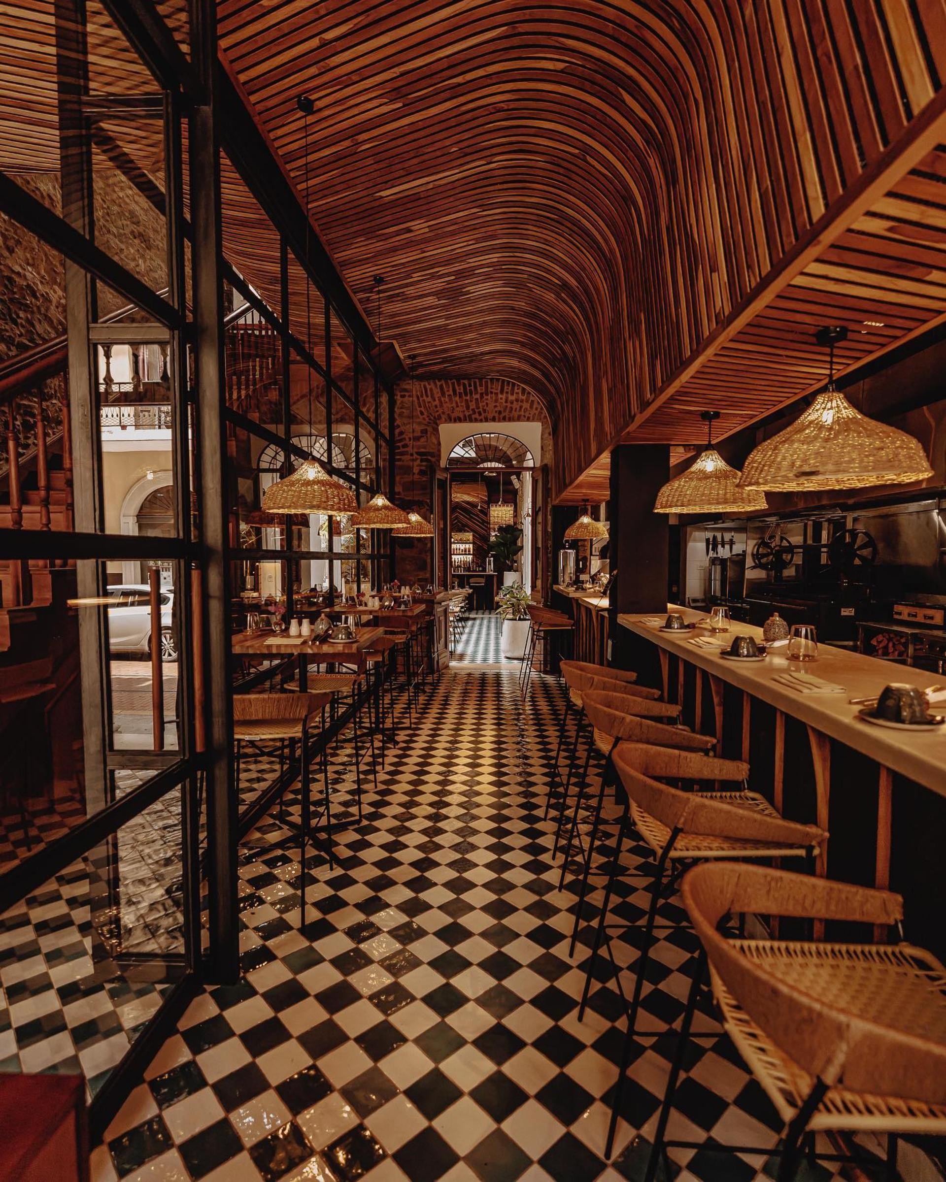 Open Kitchen