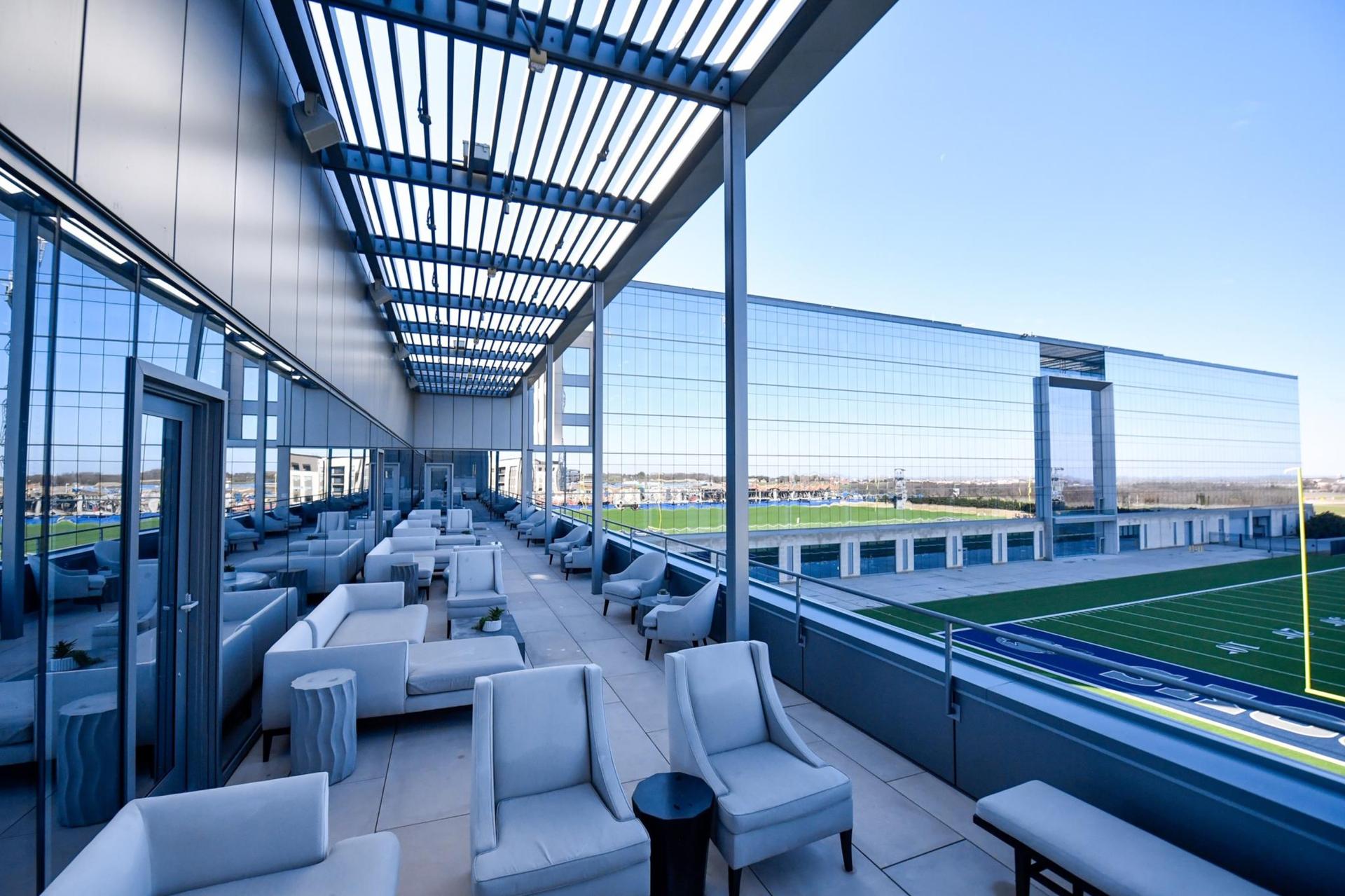 Terrace