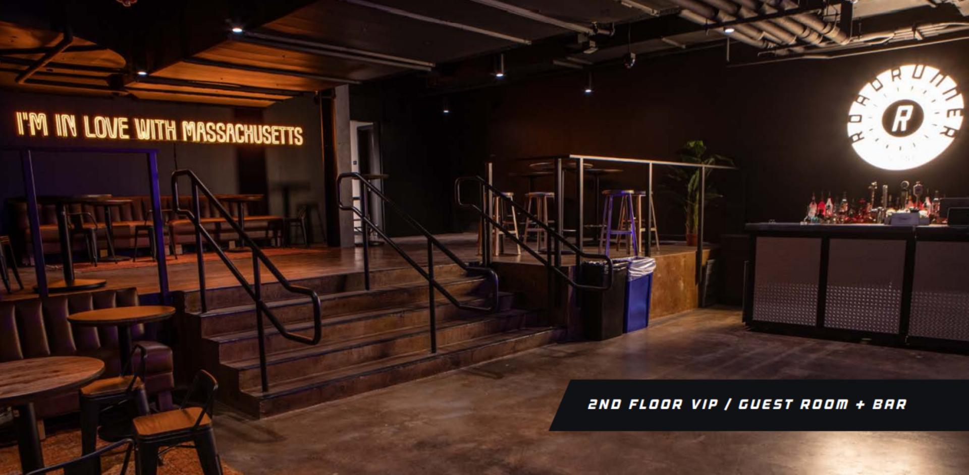 Guest / VIP Room