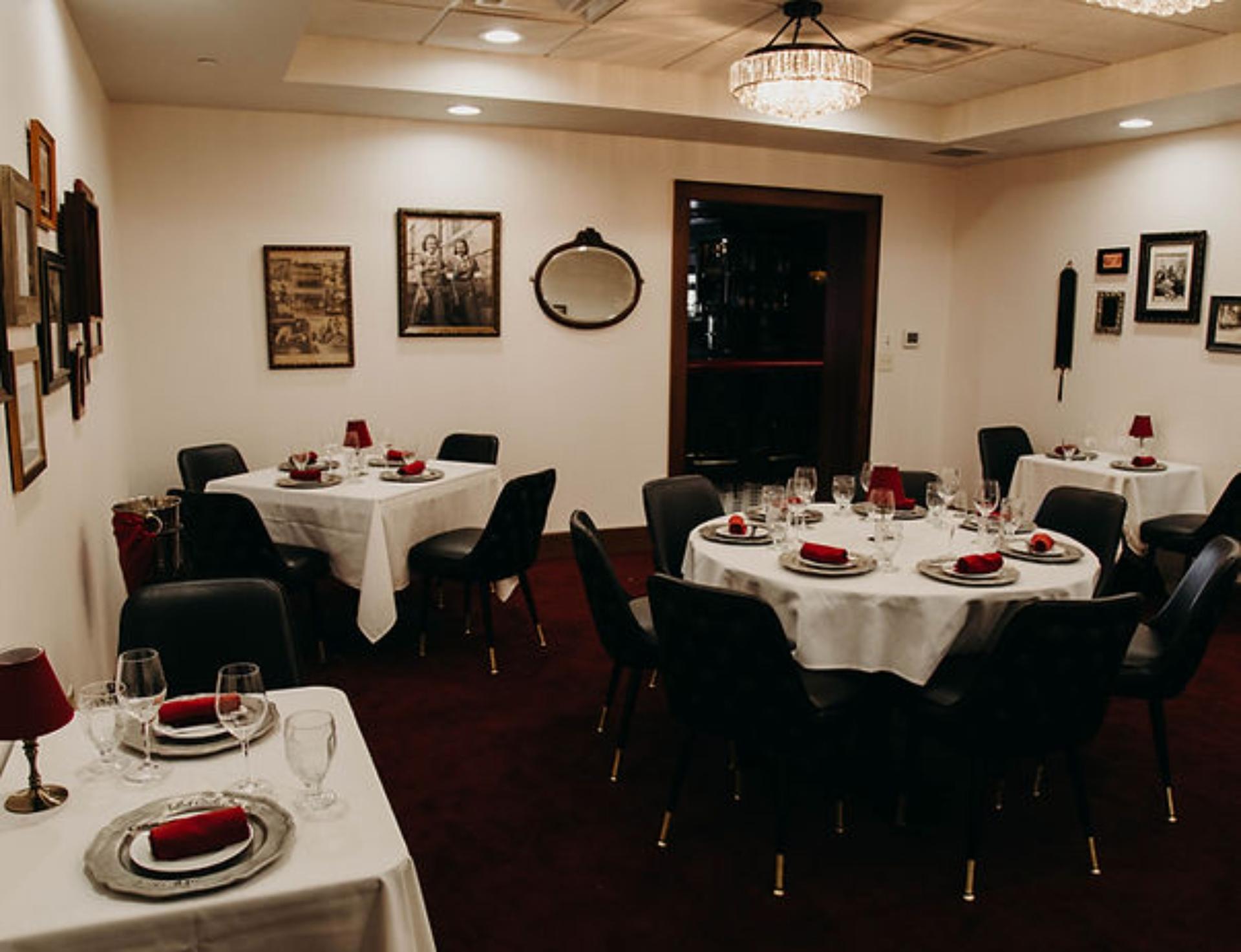Cellar Room