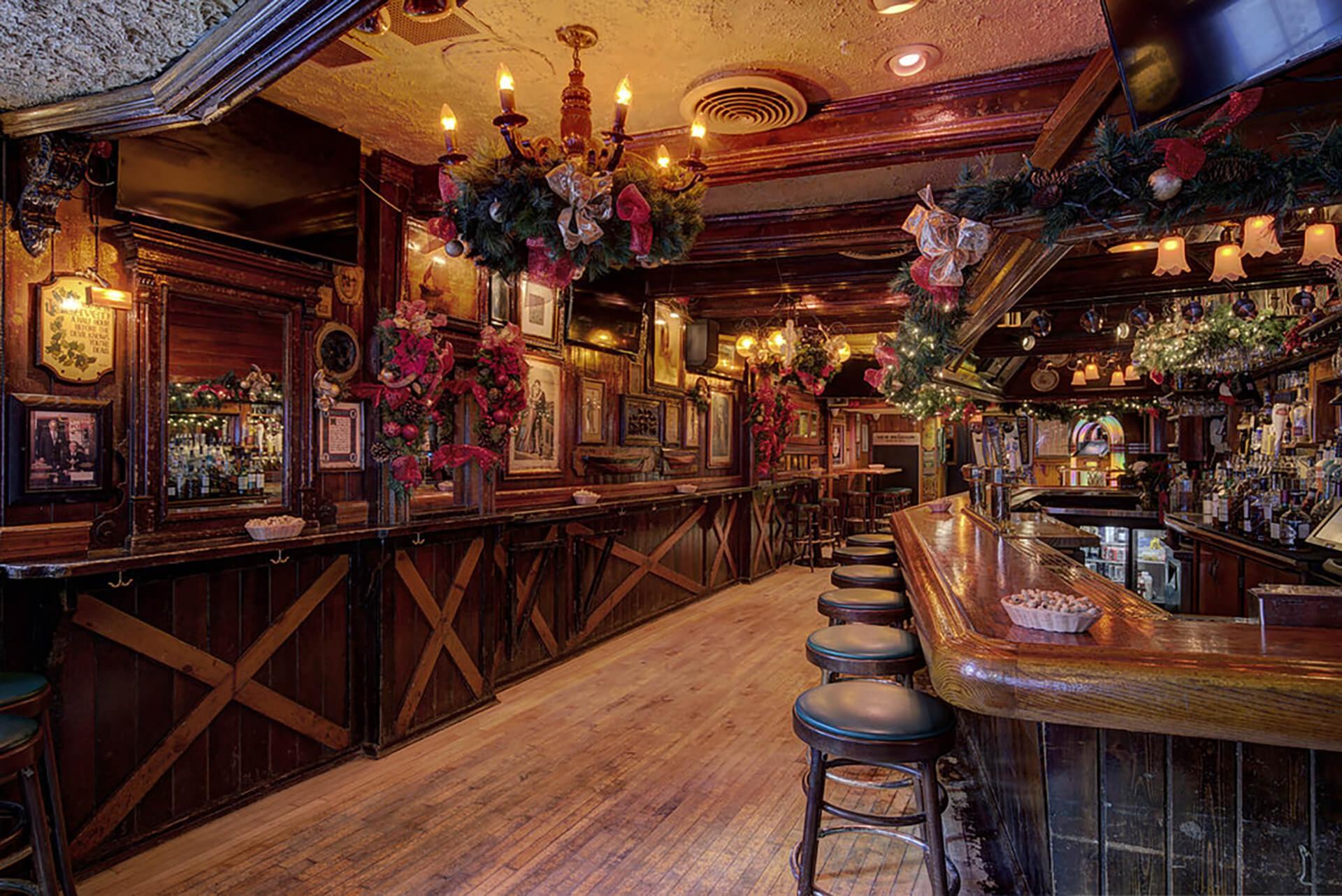 Full Buyout of The Lodge Tavern 