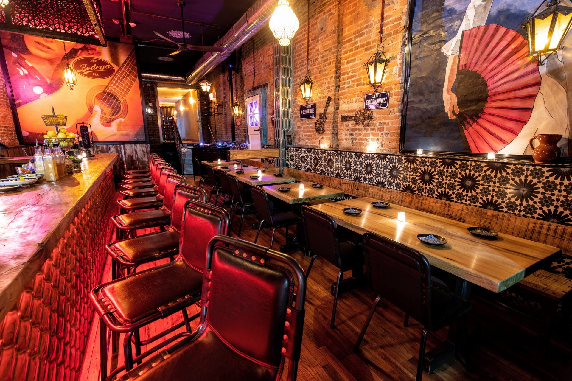Full Buyout of Bodega Bar & Kitchen