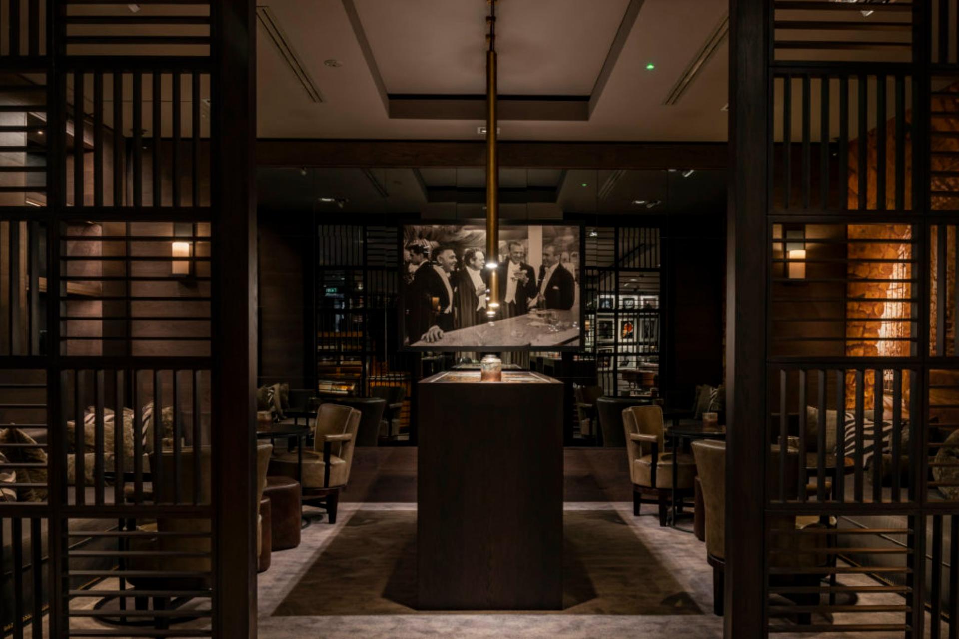 Champagne Room