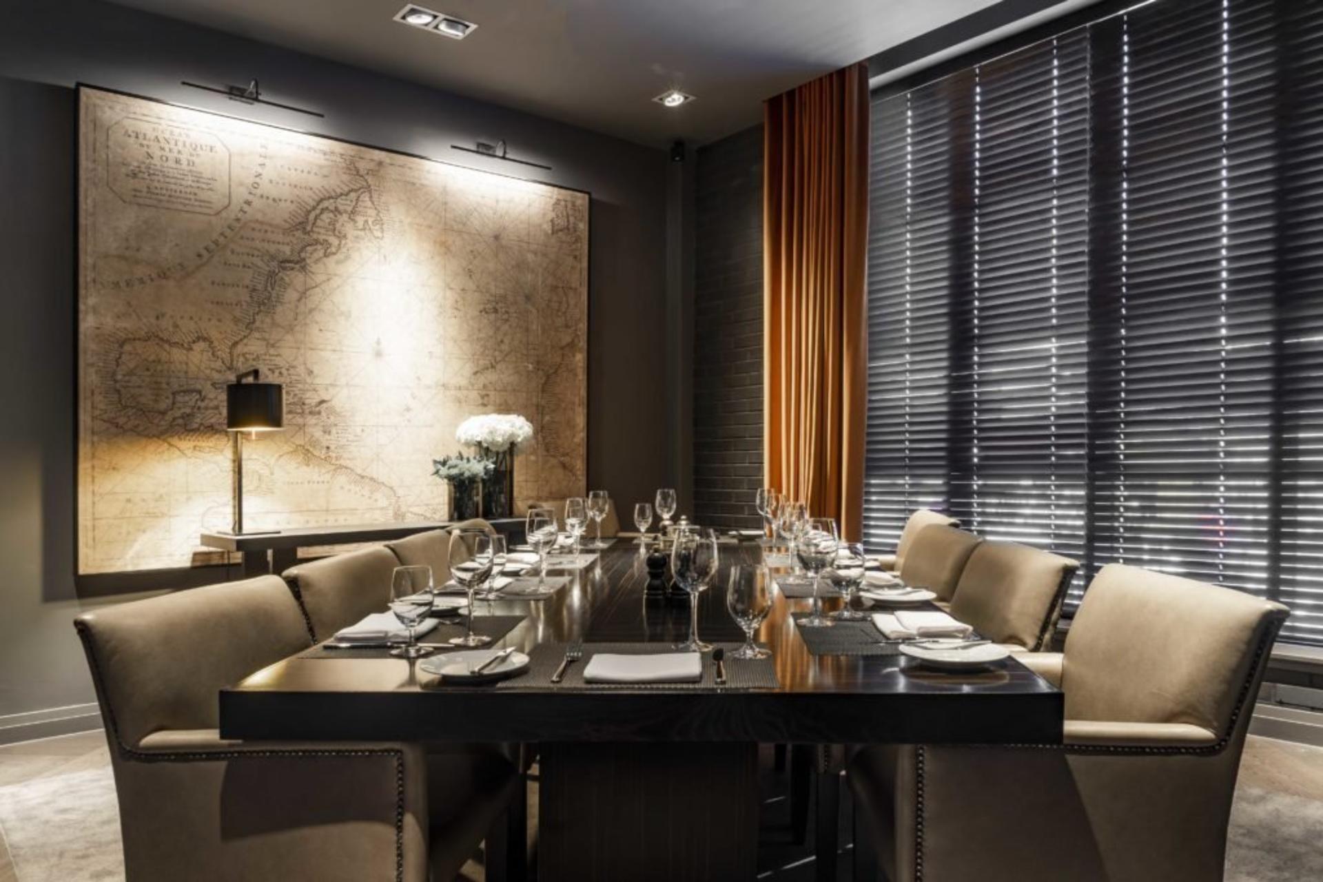 Private Dining Room