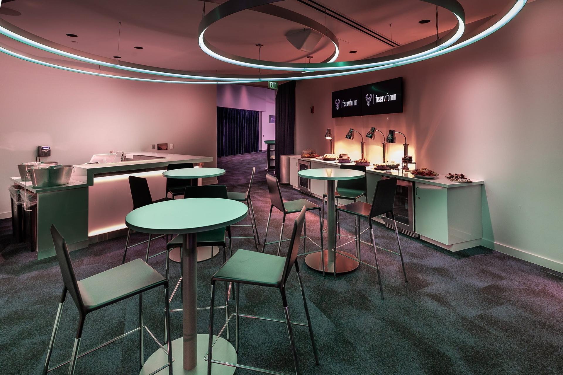 Potawatomi Club Suite