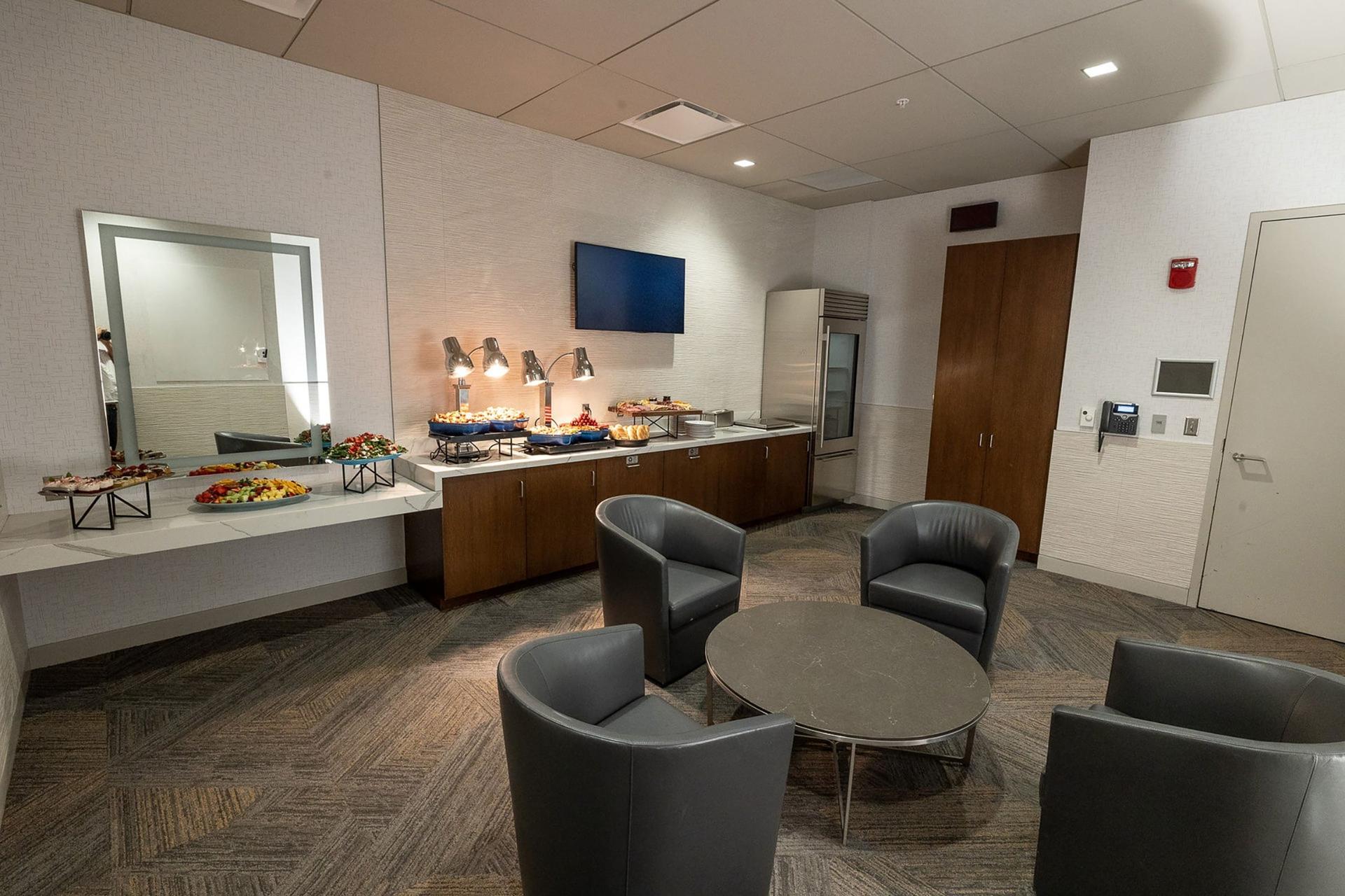 Star Dressing Room