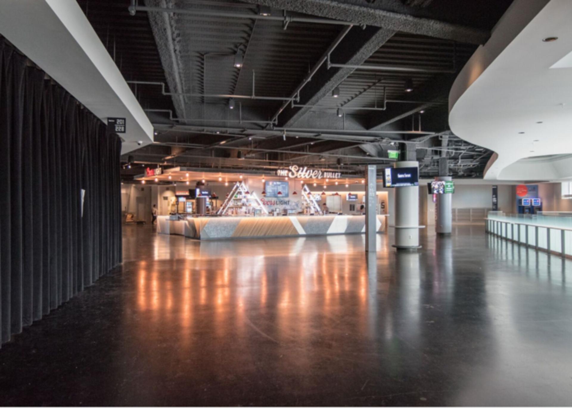 Upper Concourse