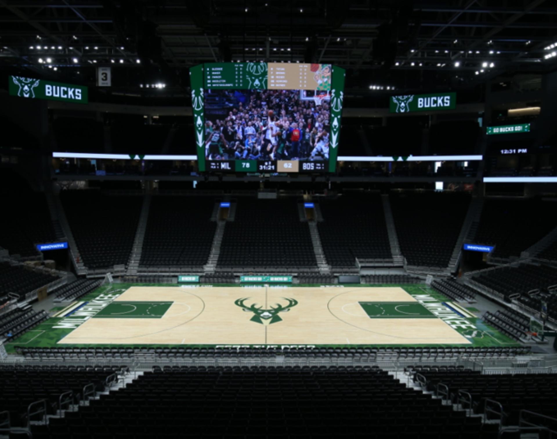 Arena Floor