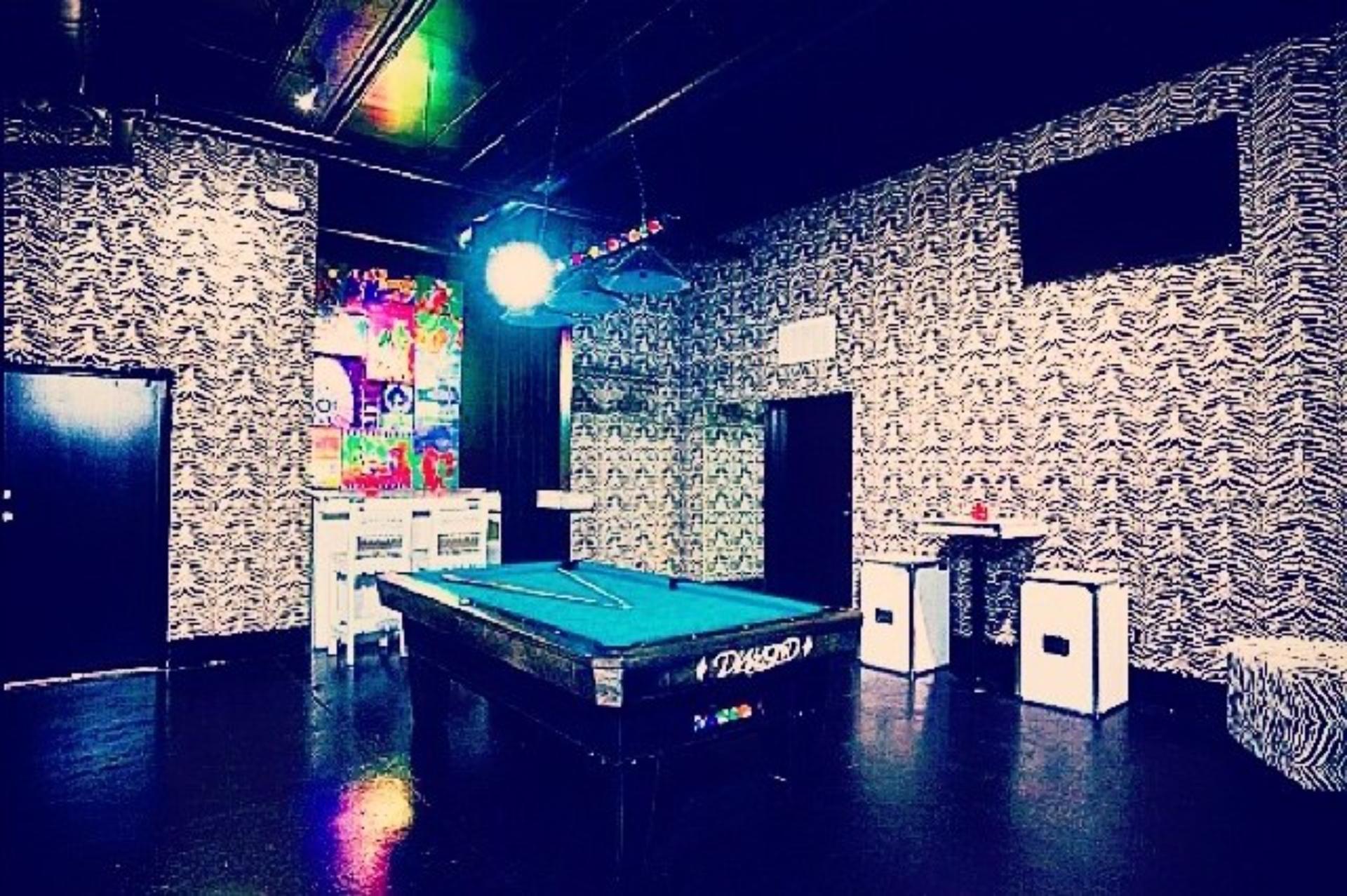 Full Buyout of Backstage Bar & Billiards