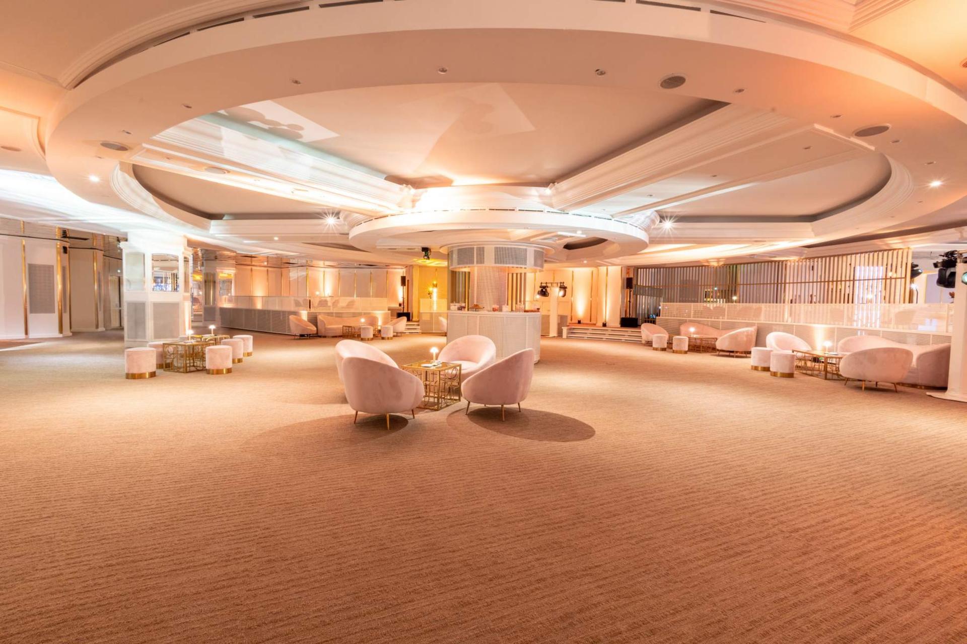 The Grand Salon