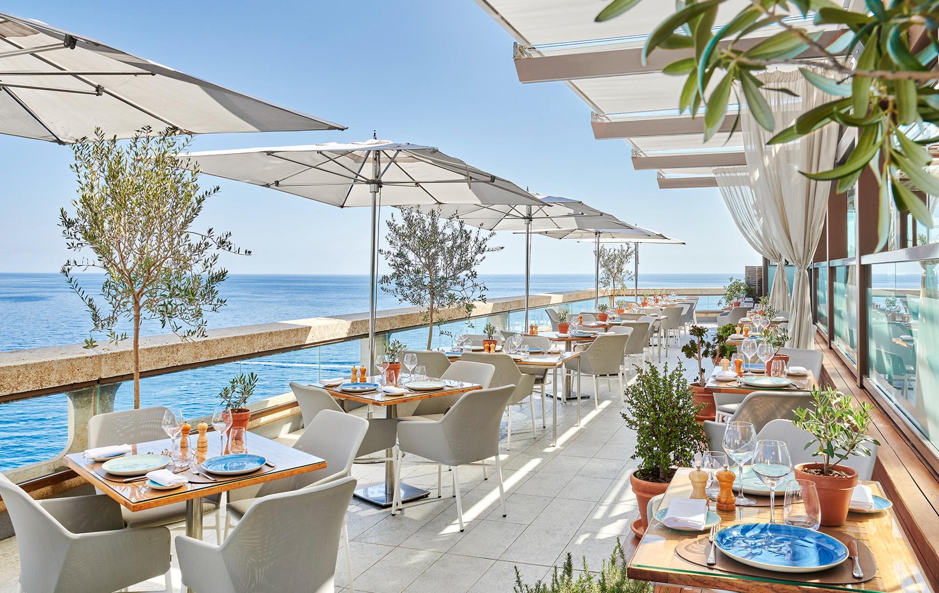 Horizon Rooftop – Deck, Top Deck & Seaside