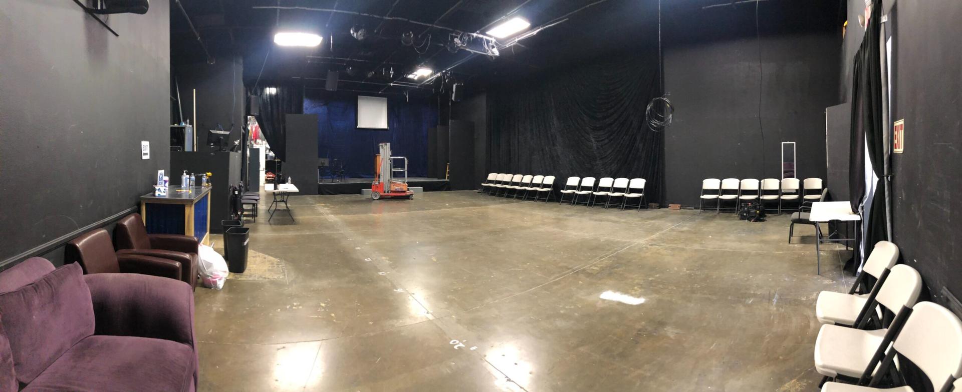 Studio 3 Warehouse