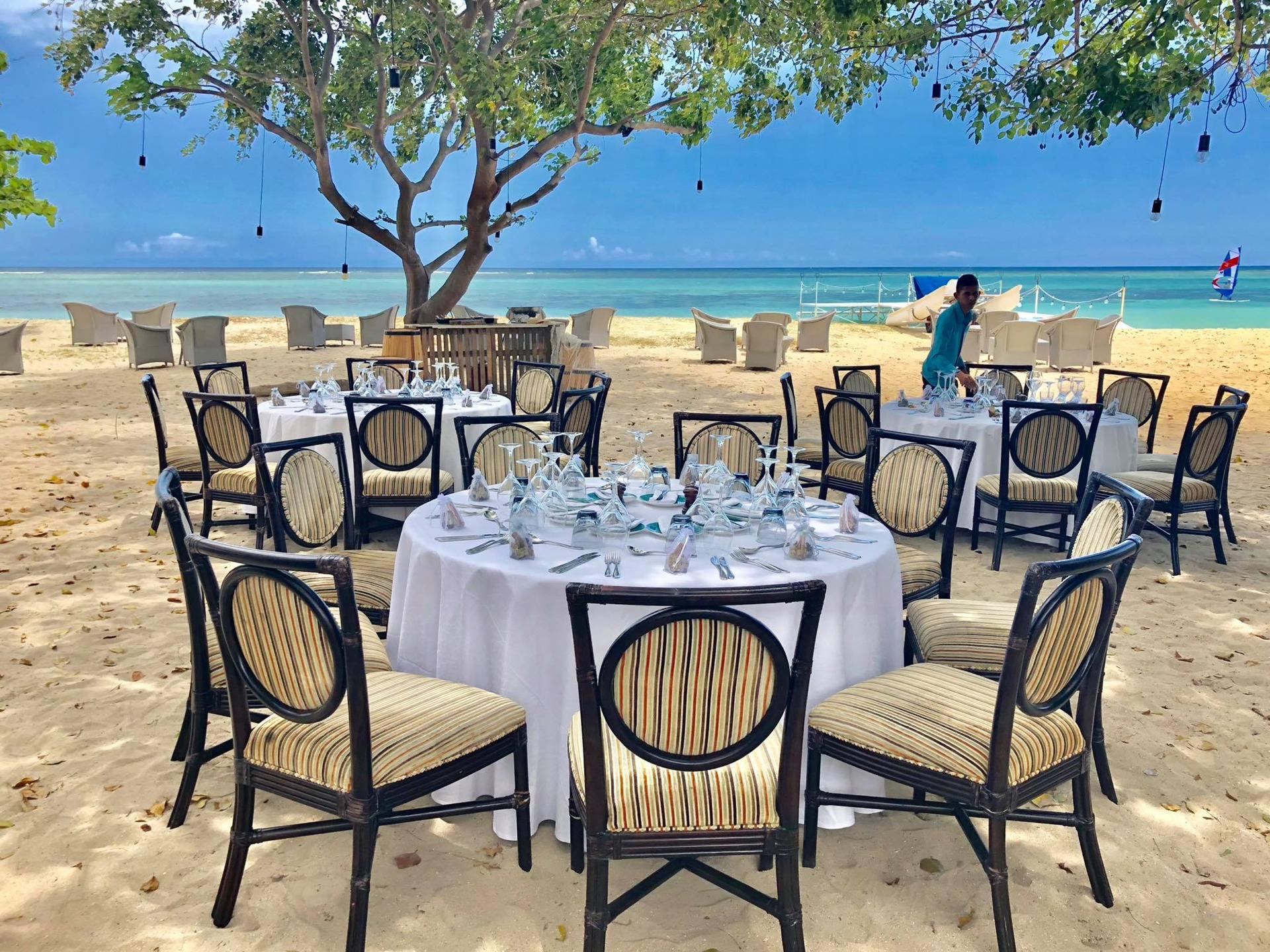 Event Spaces