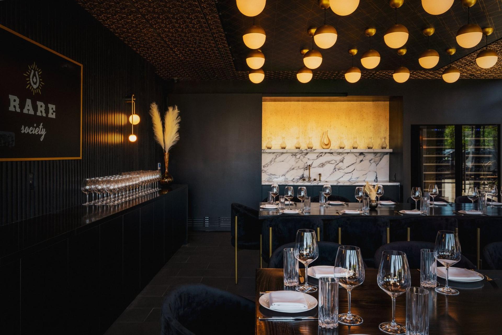 Private Dining Room