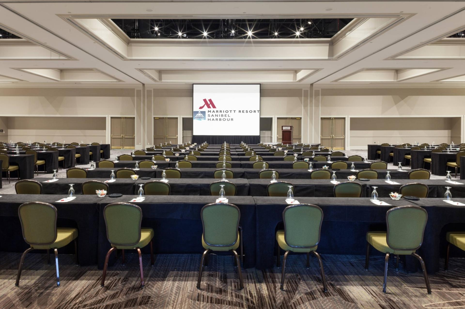 Palms Ballroom