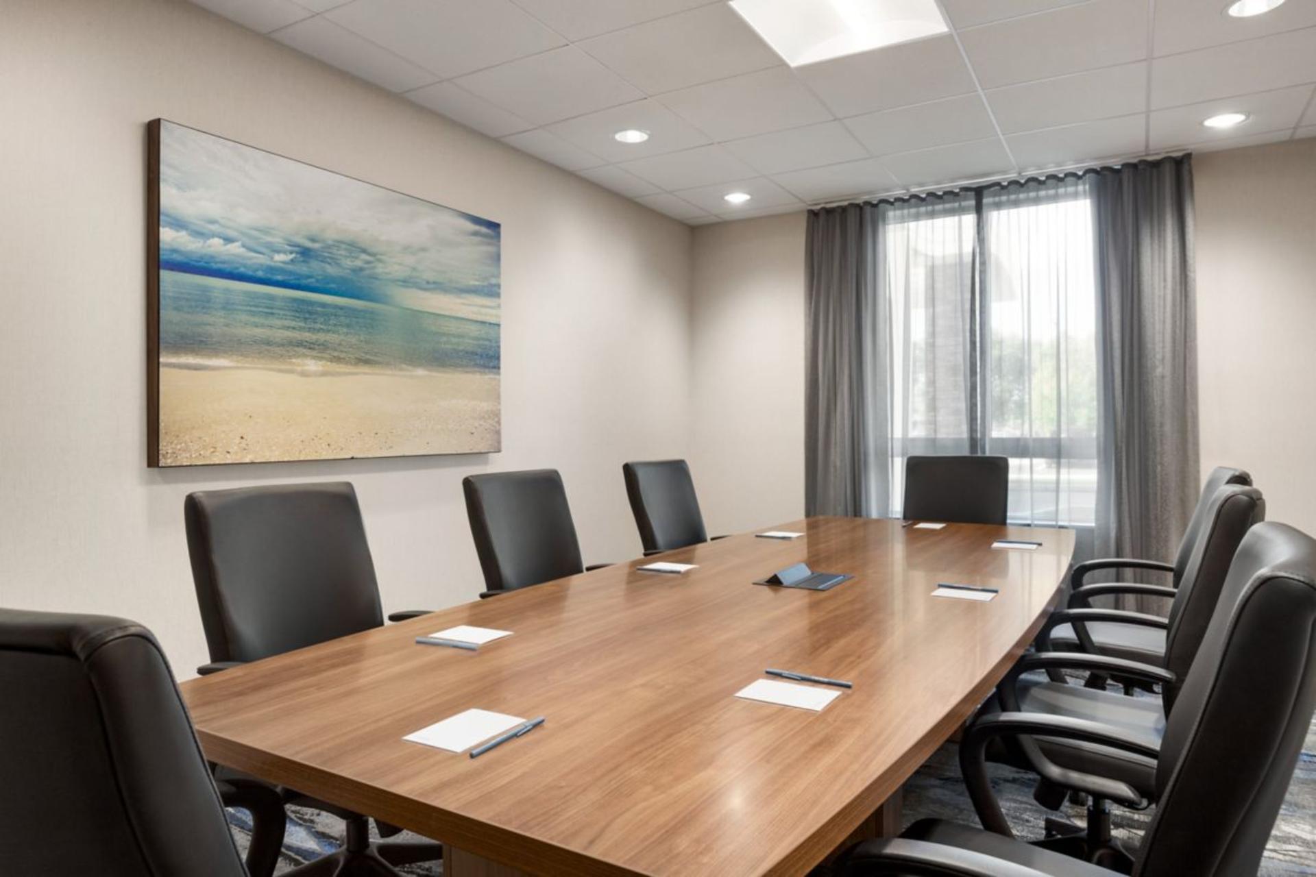 Edison Boardroom