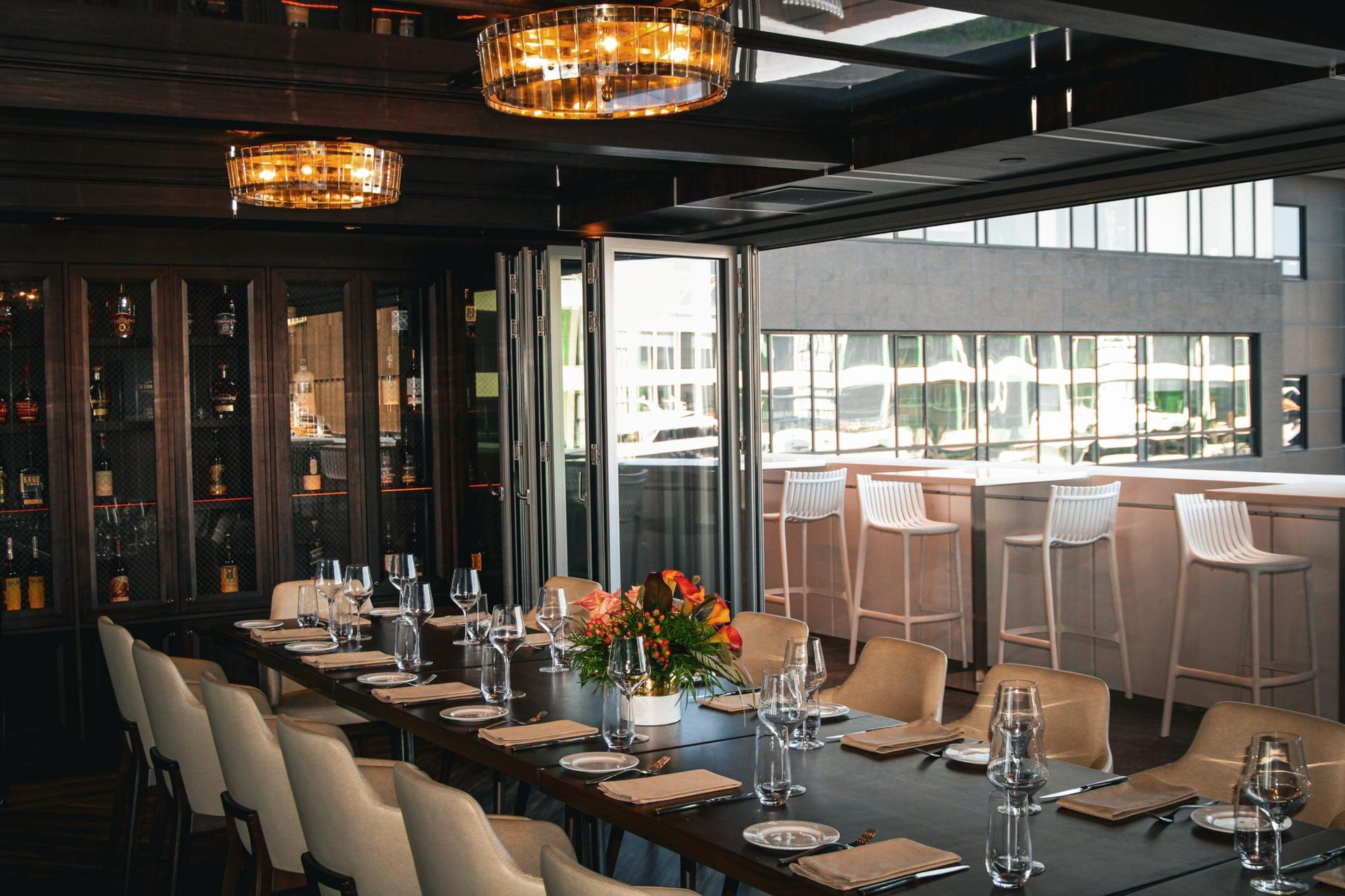 Private Dining Room