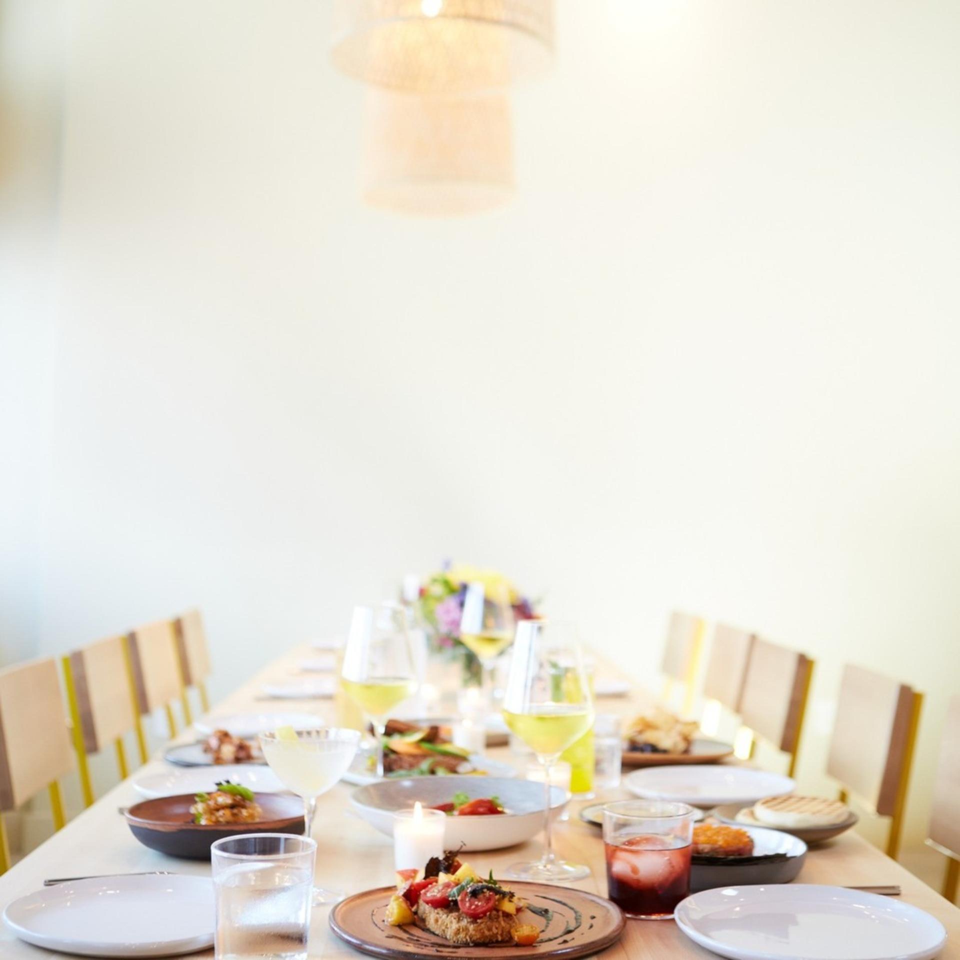 Private Dining Room