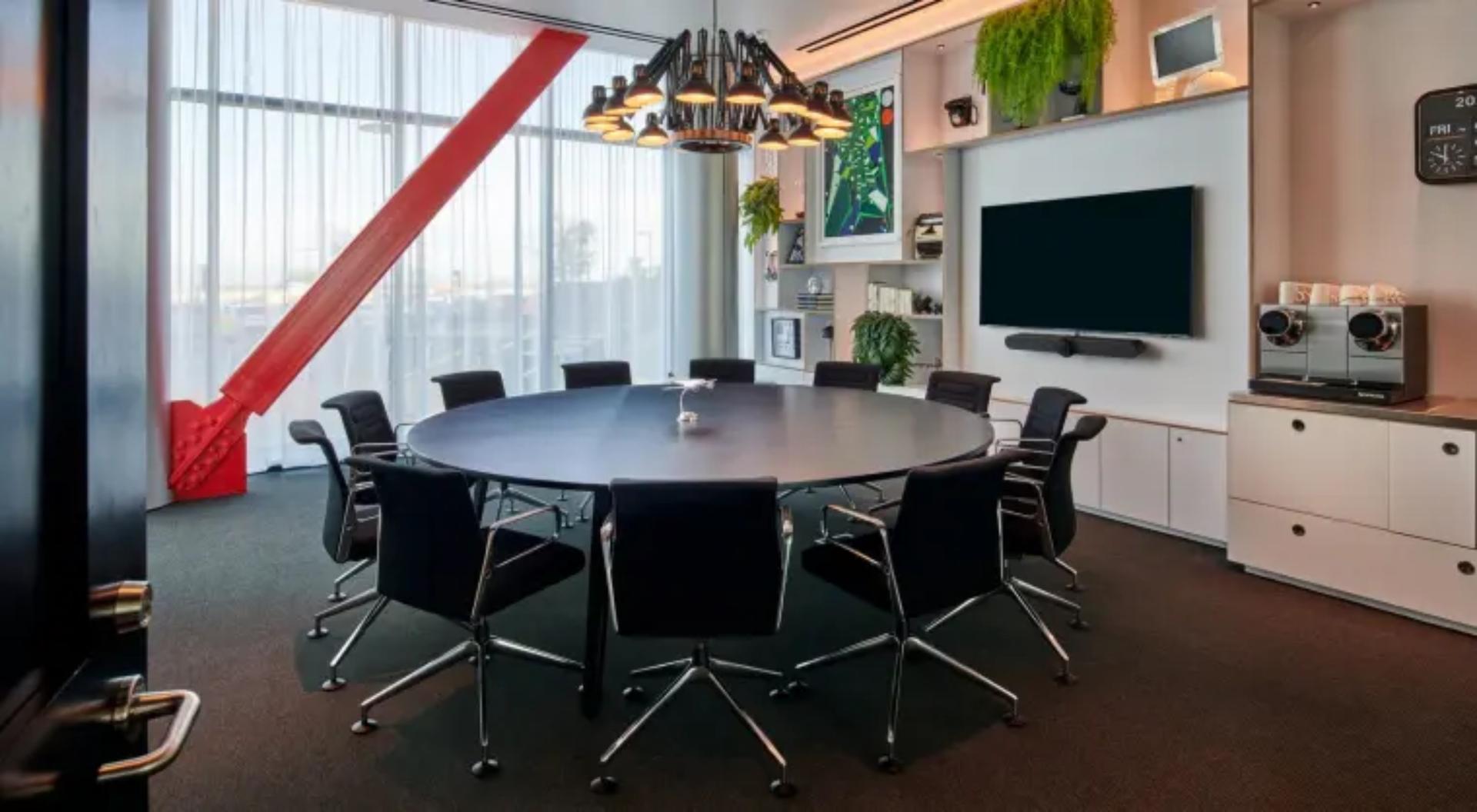 Event Spaces