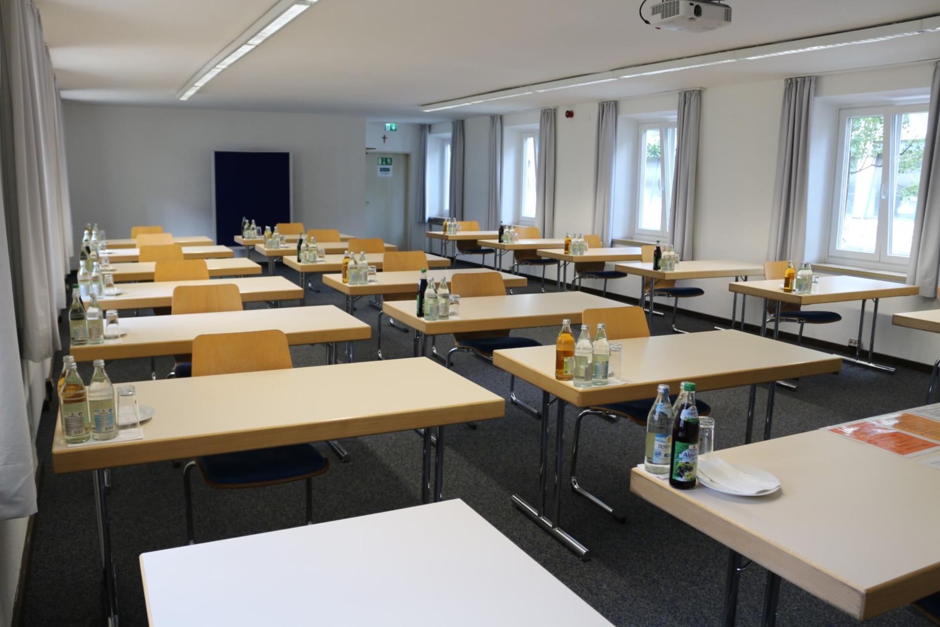 Seminar Rooms 