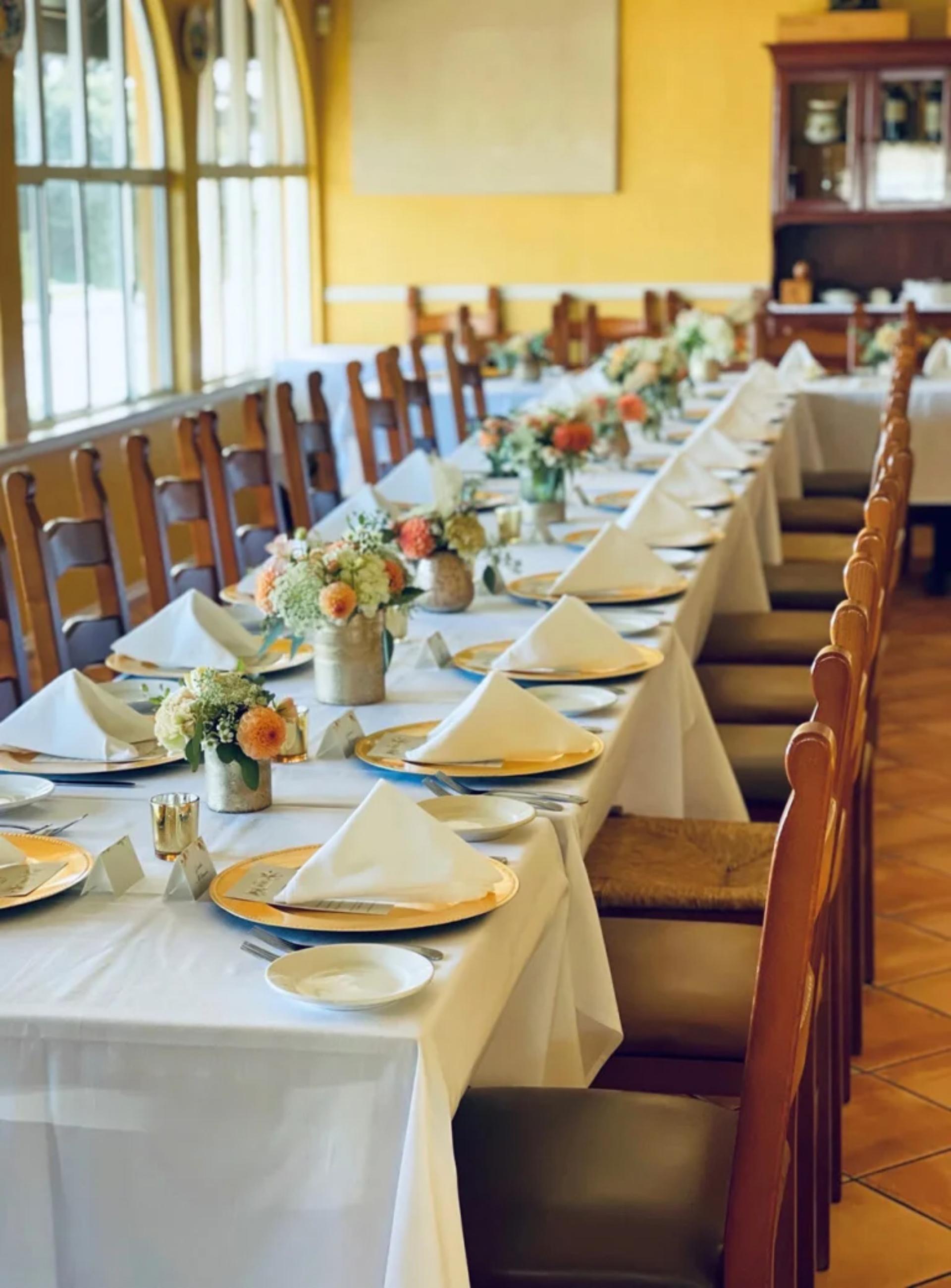 Small Banquet Room