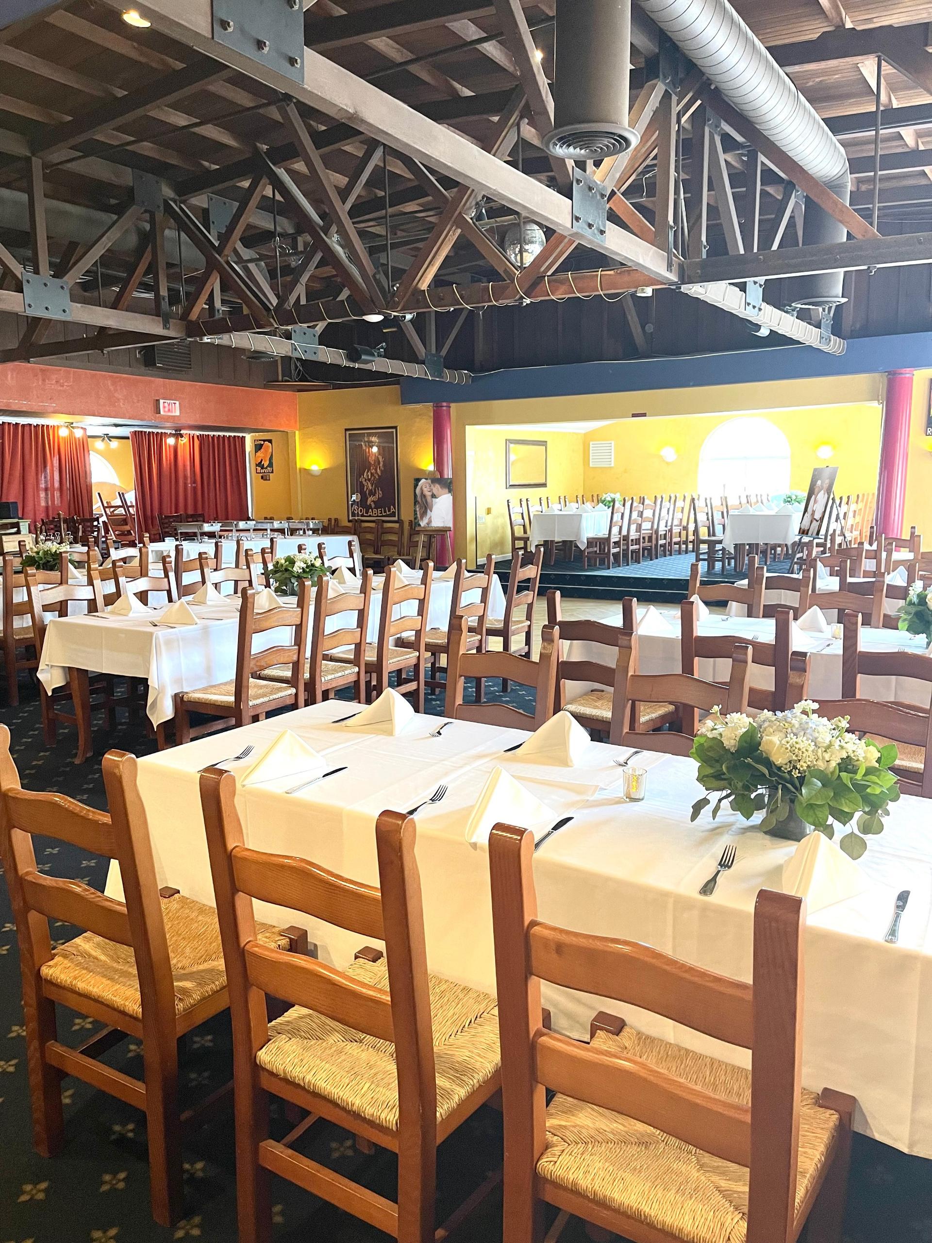 Large Banquet Room