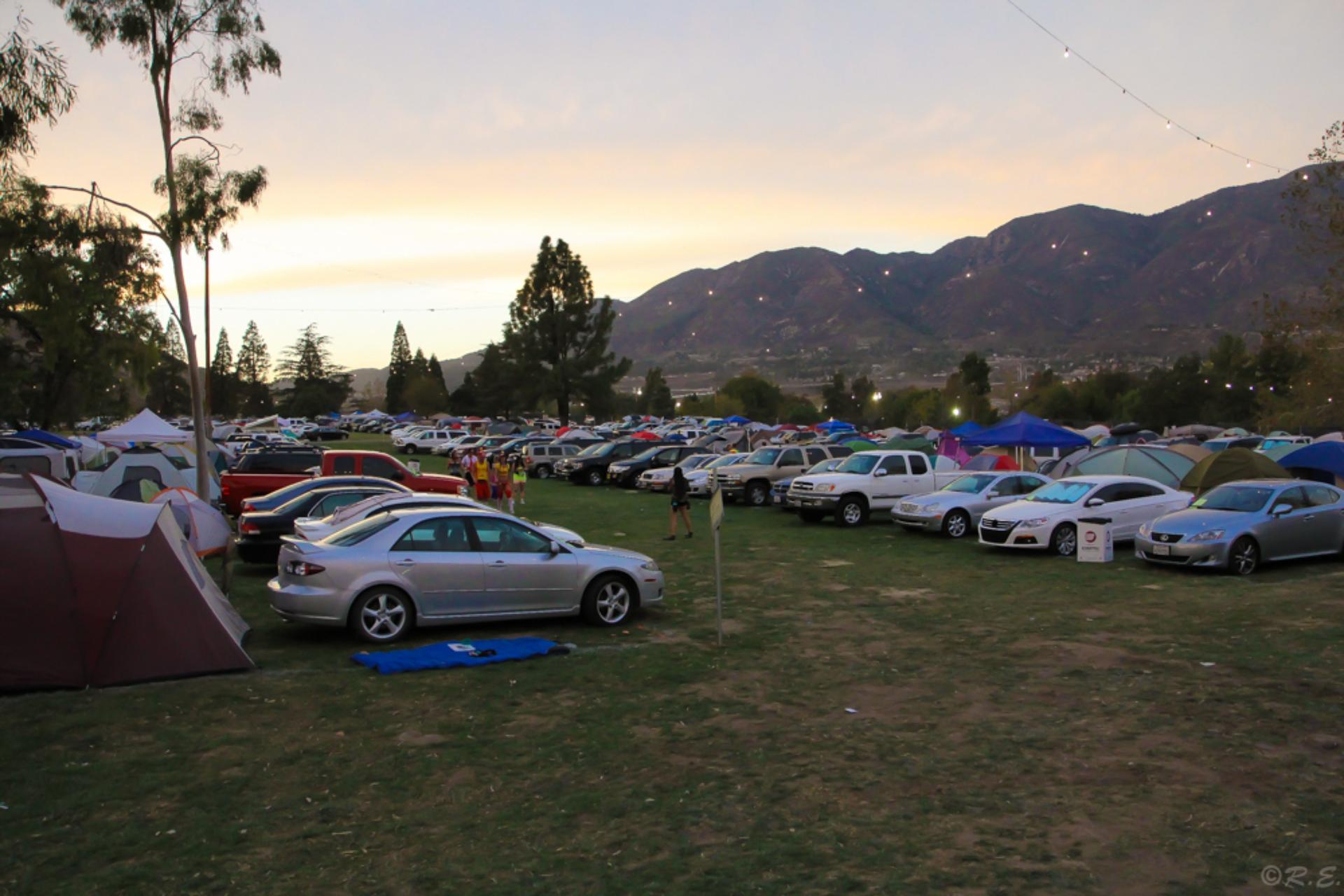 Parking Lot