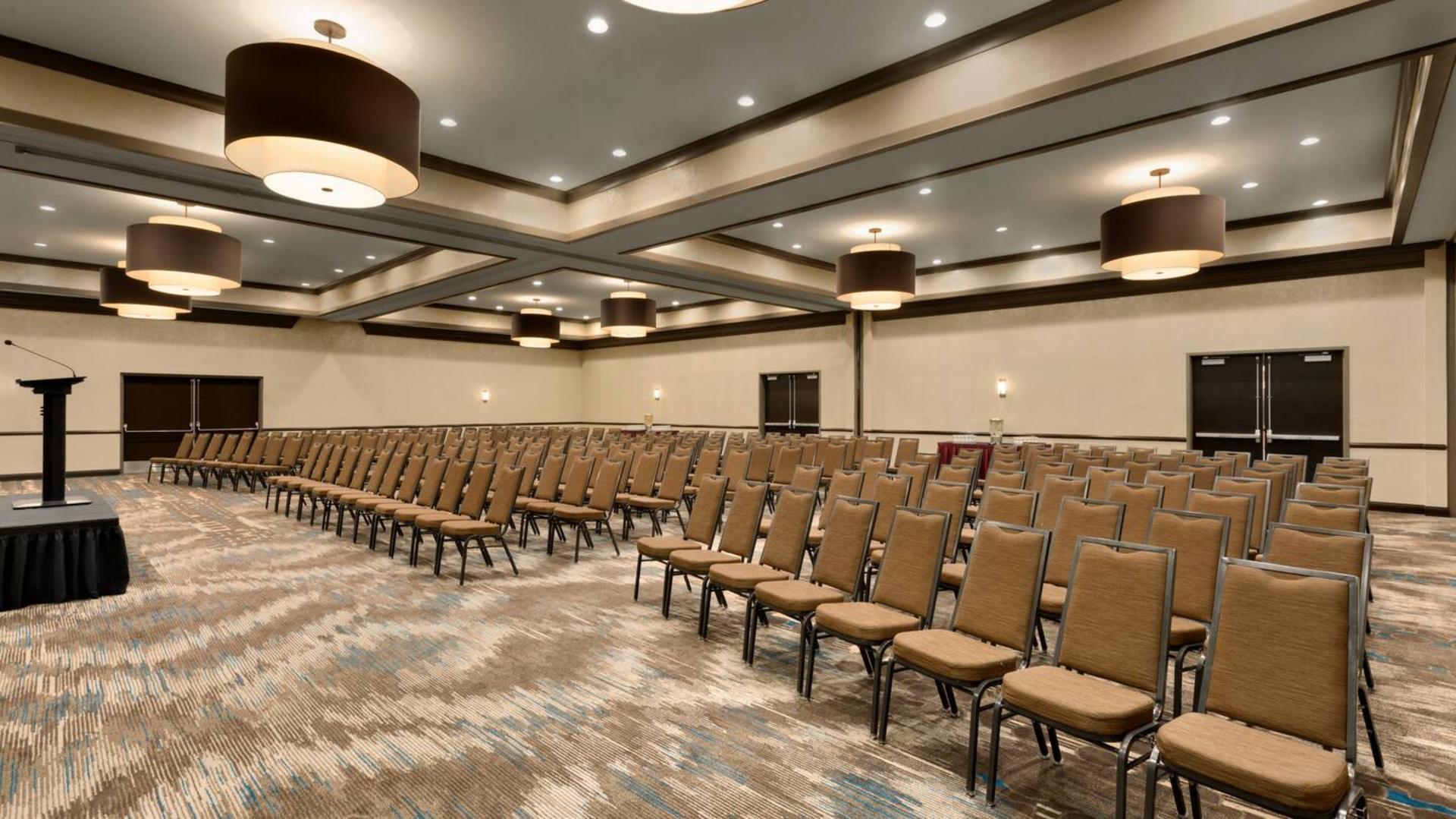 Arrowhead Ballroom
