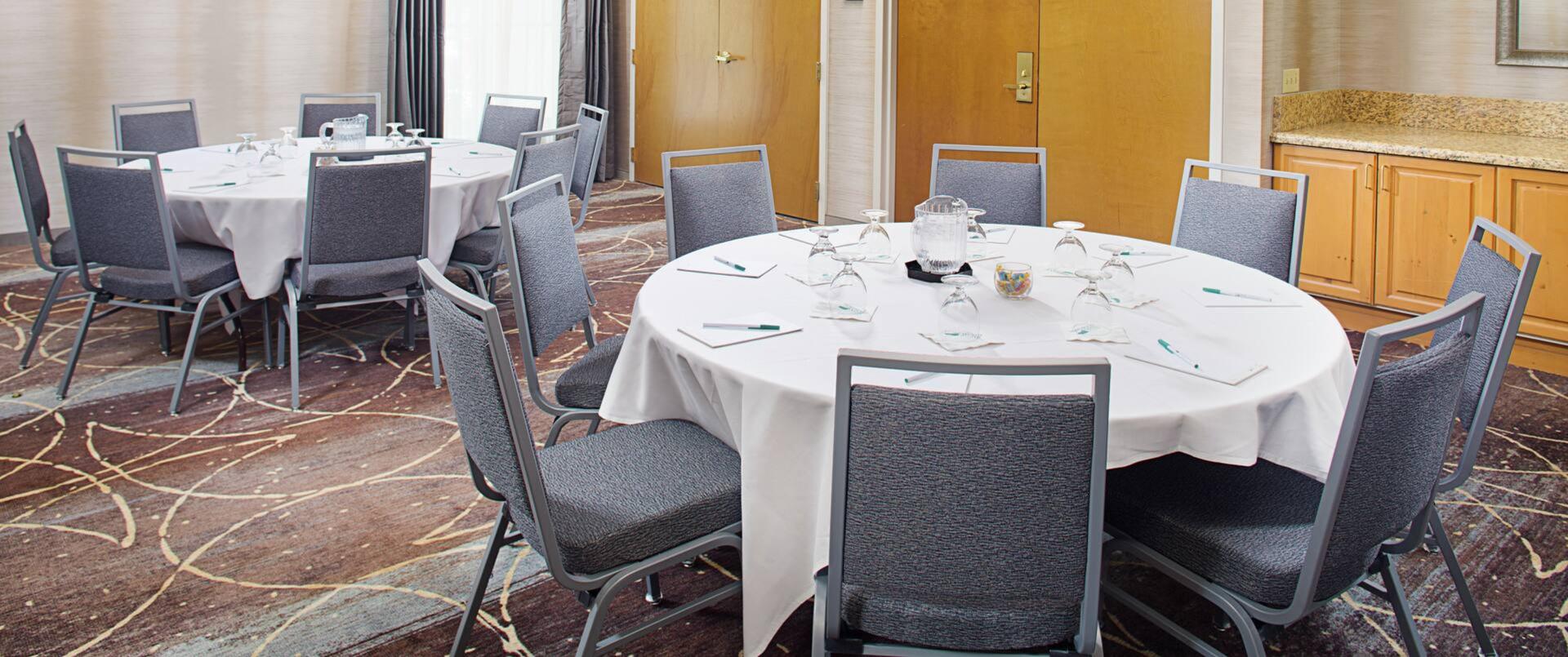 Falcon Room