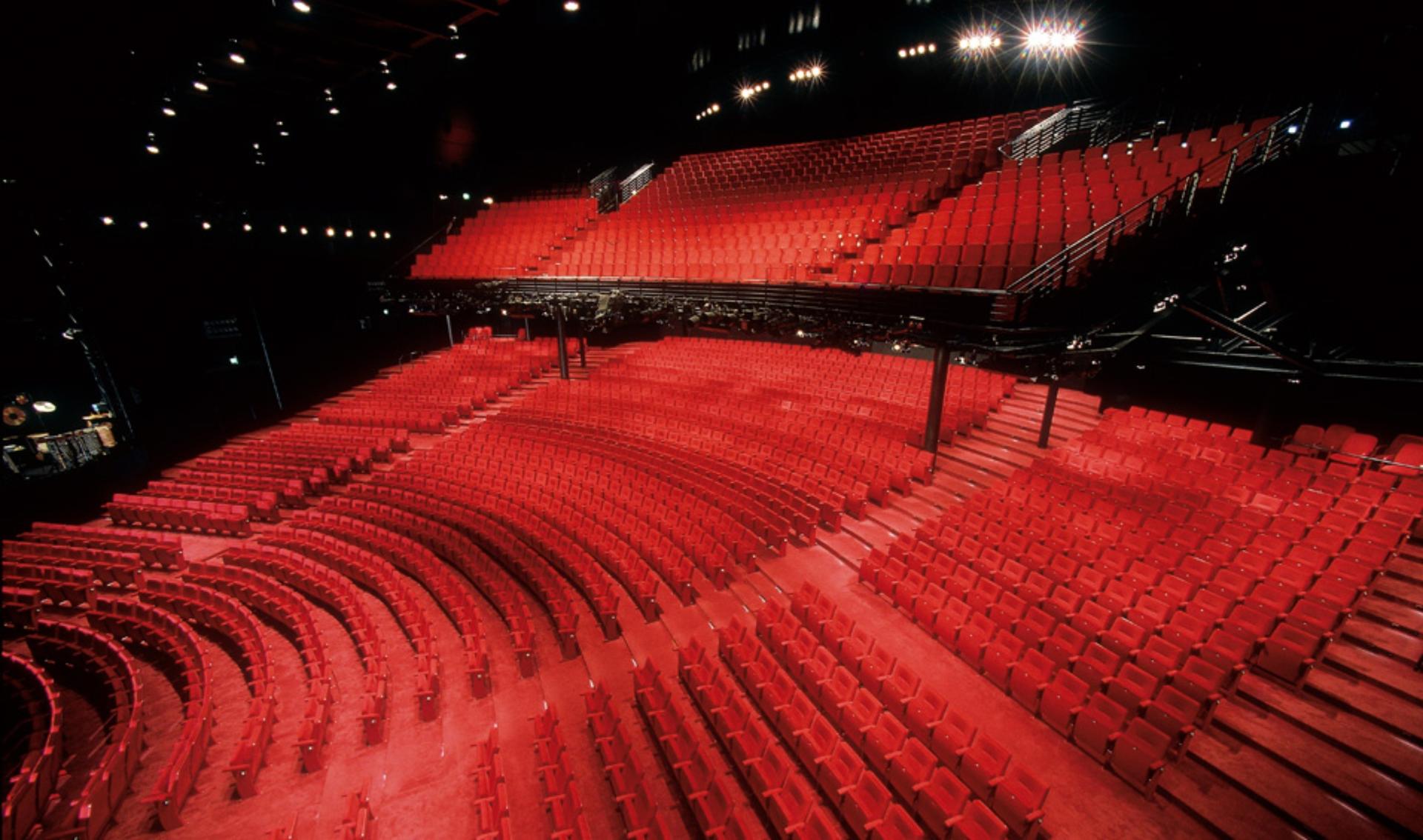 Theater Hall