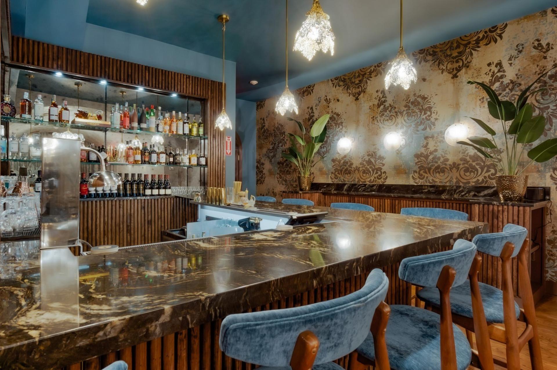 Full Buyout of Next Door Speakeasy & Raw Bar
