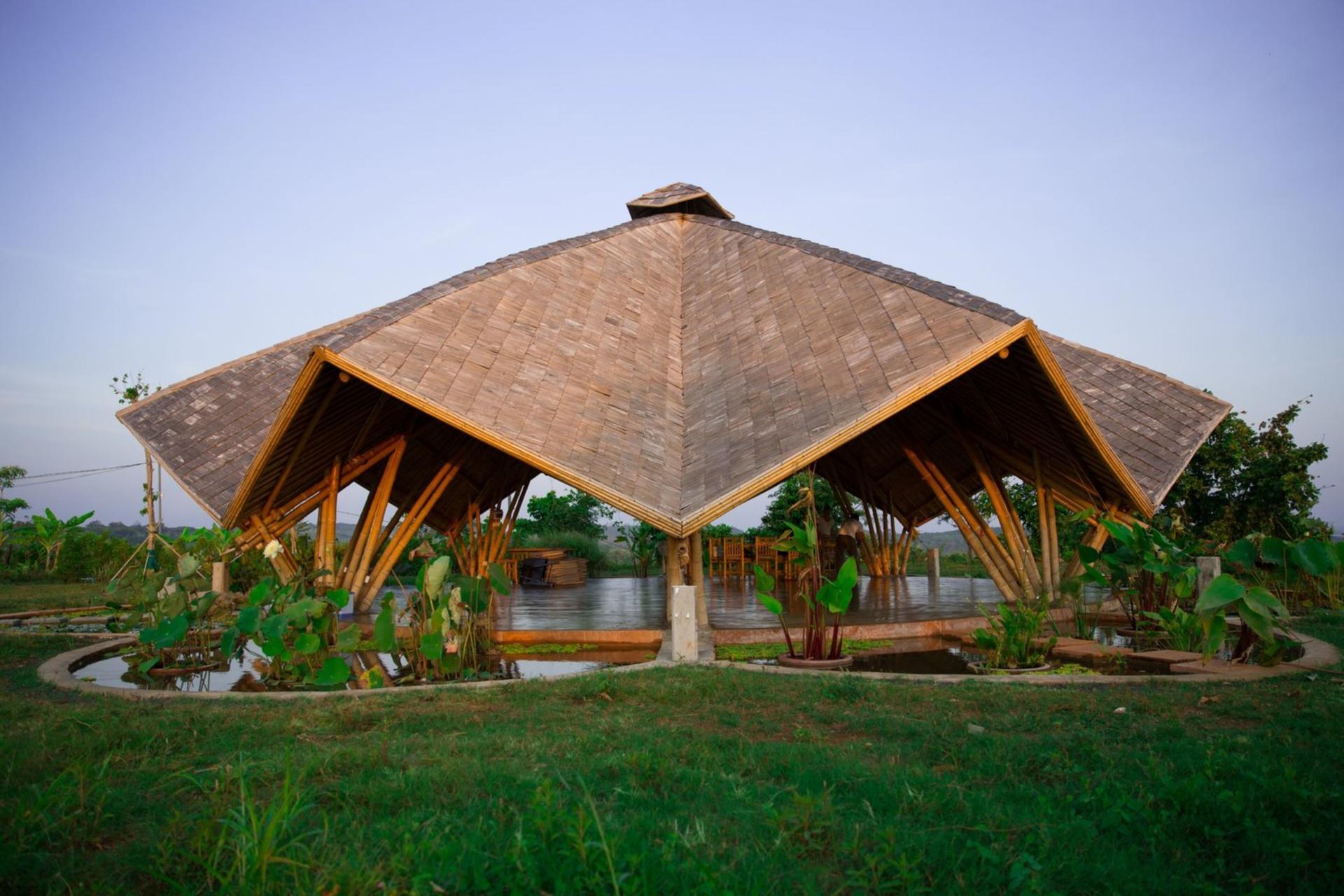 The Lotus Hall
