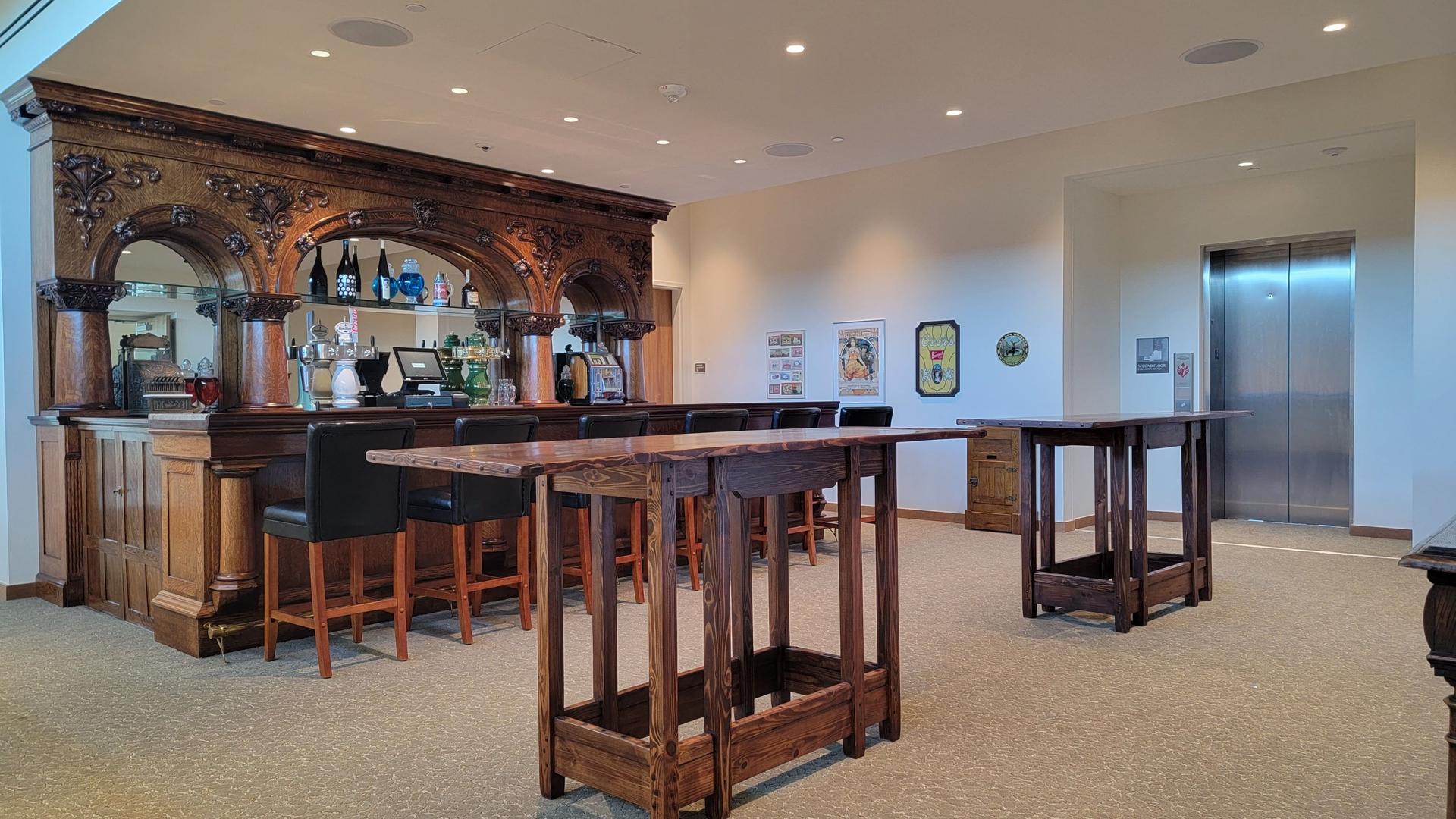 The Antique Bar