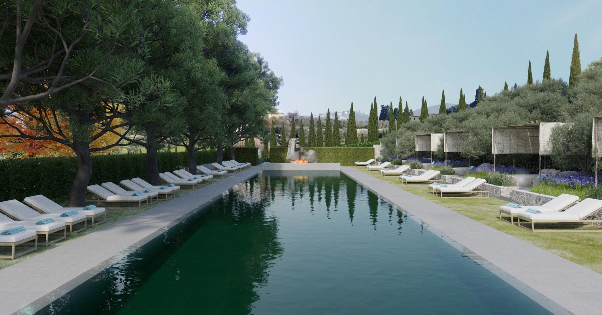 Event Spaces