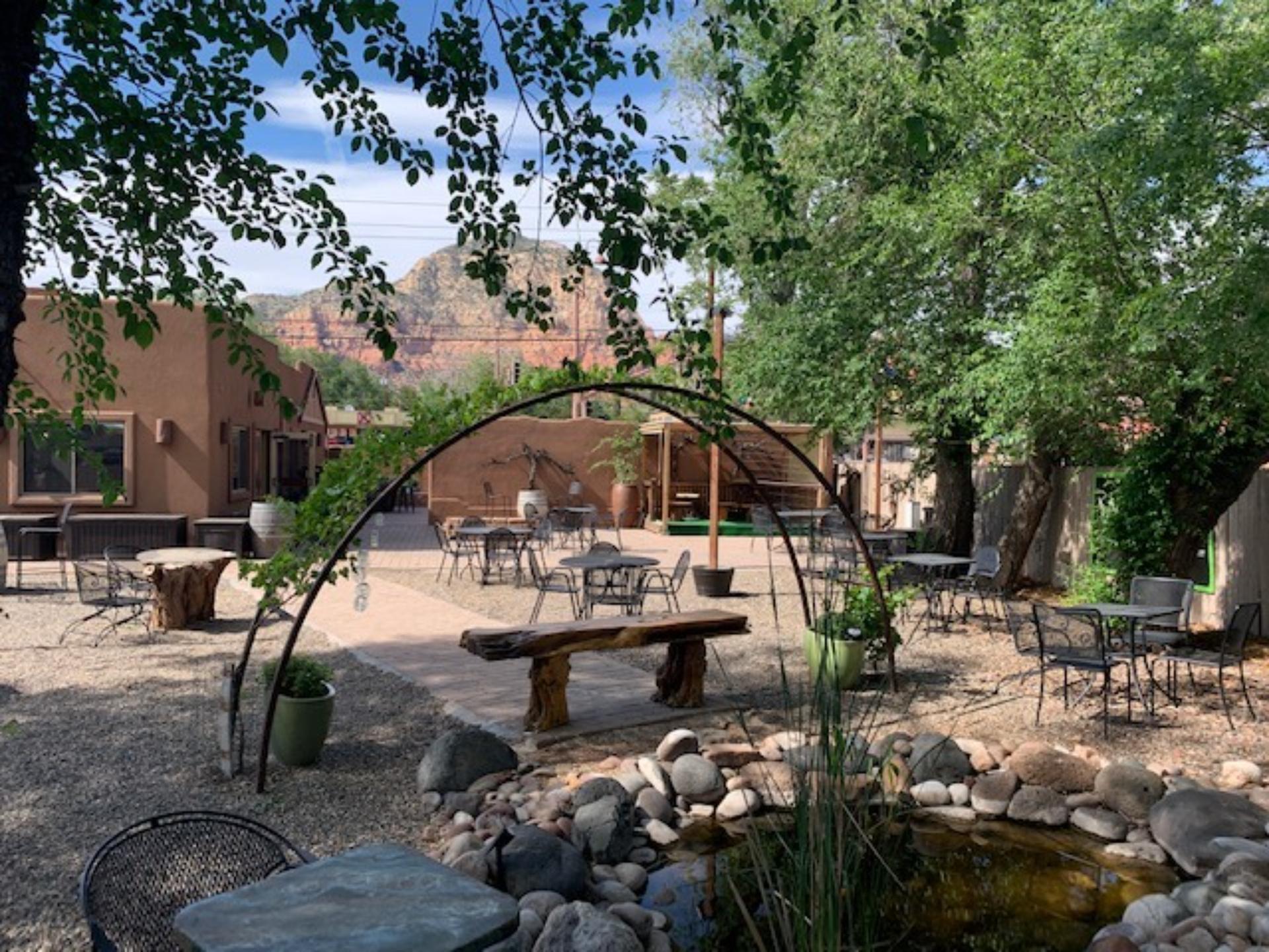 Full Buyout of Vino Di Sedona
