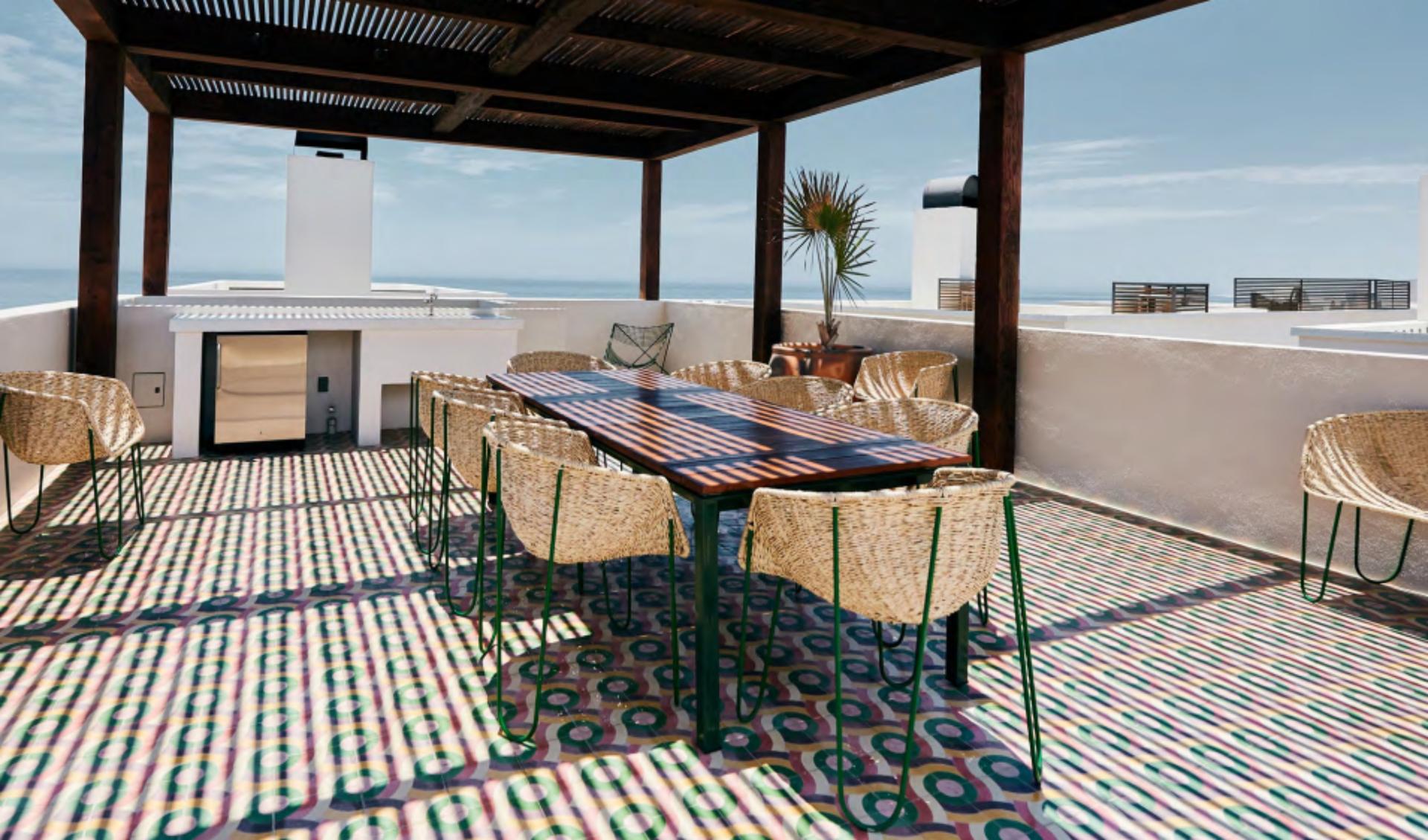 Private Mirador