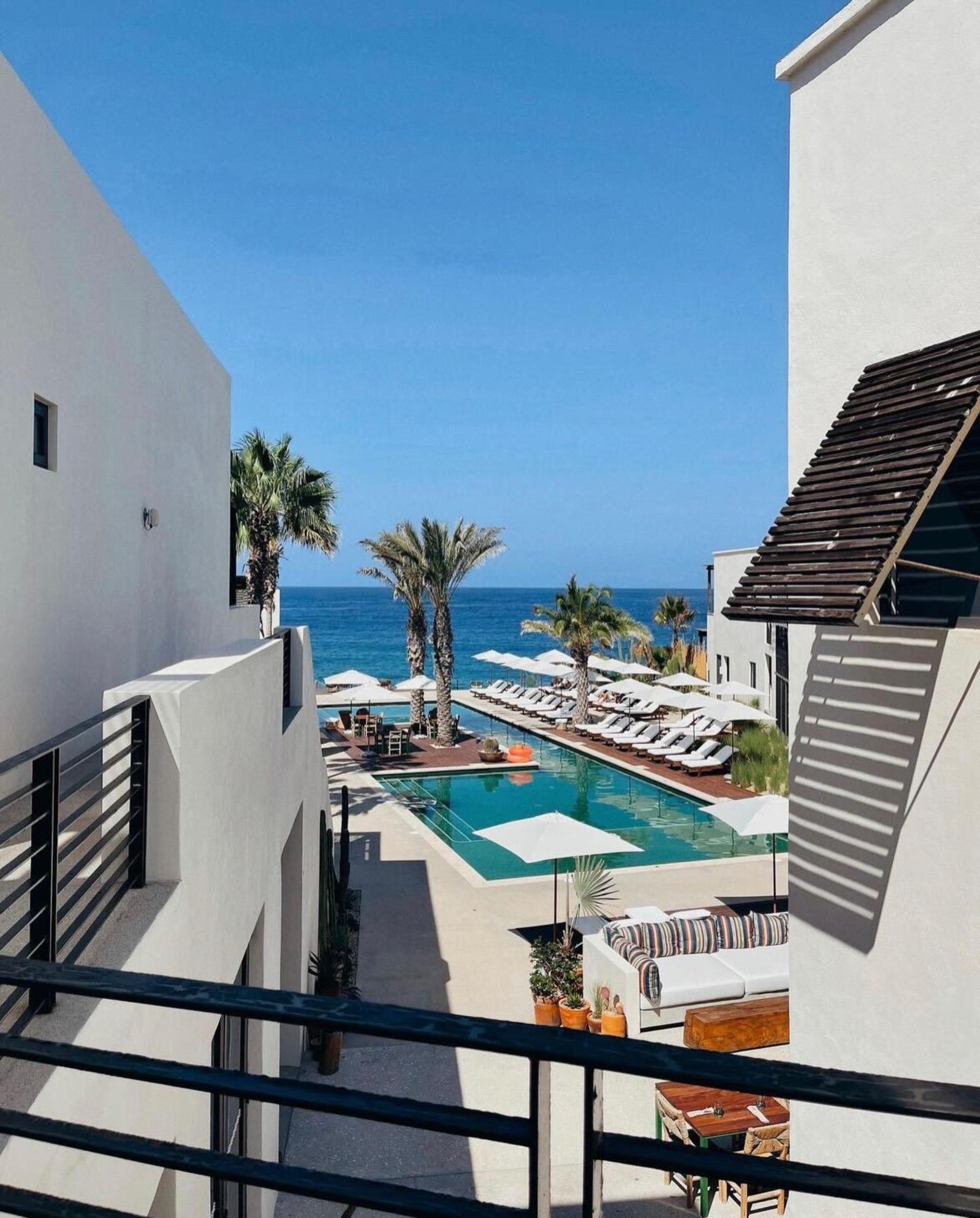Pool Deck