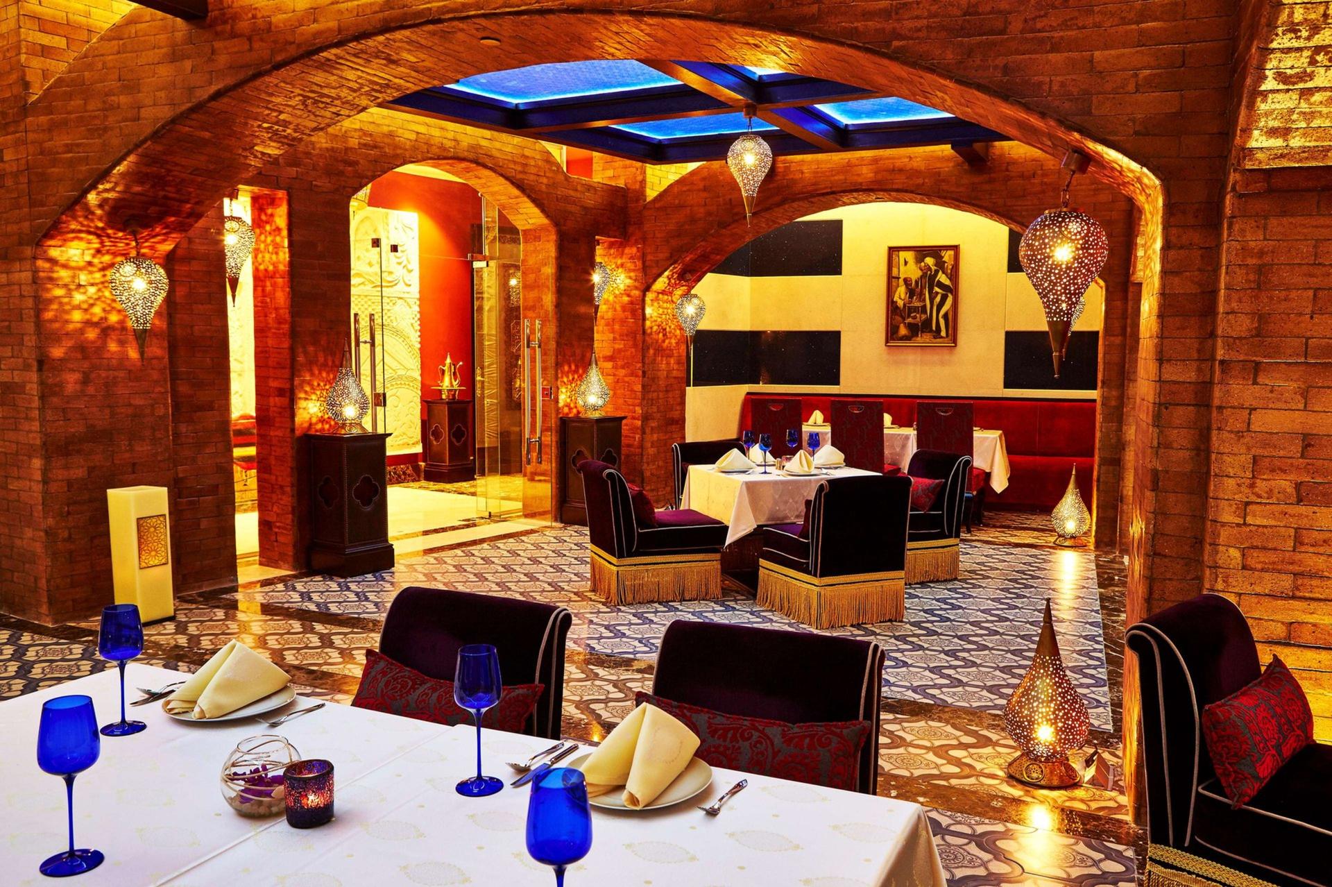 Full Buyout of Bab Al Qasr
