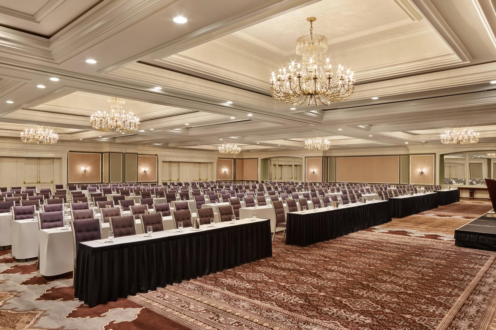 Grand Astor Ballroom