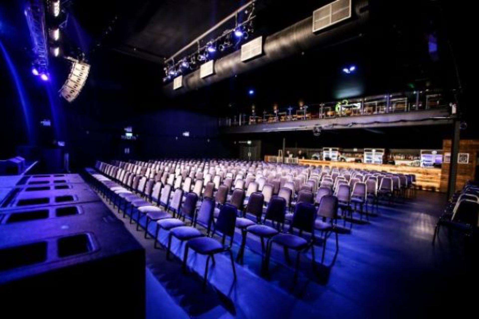Tramshed Main Room