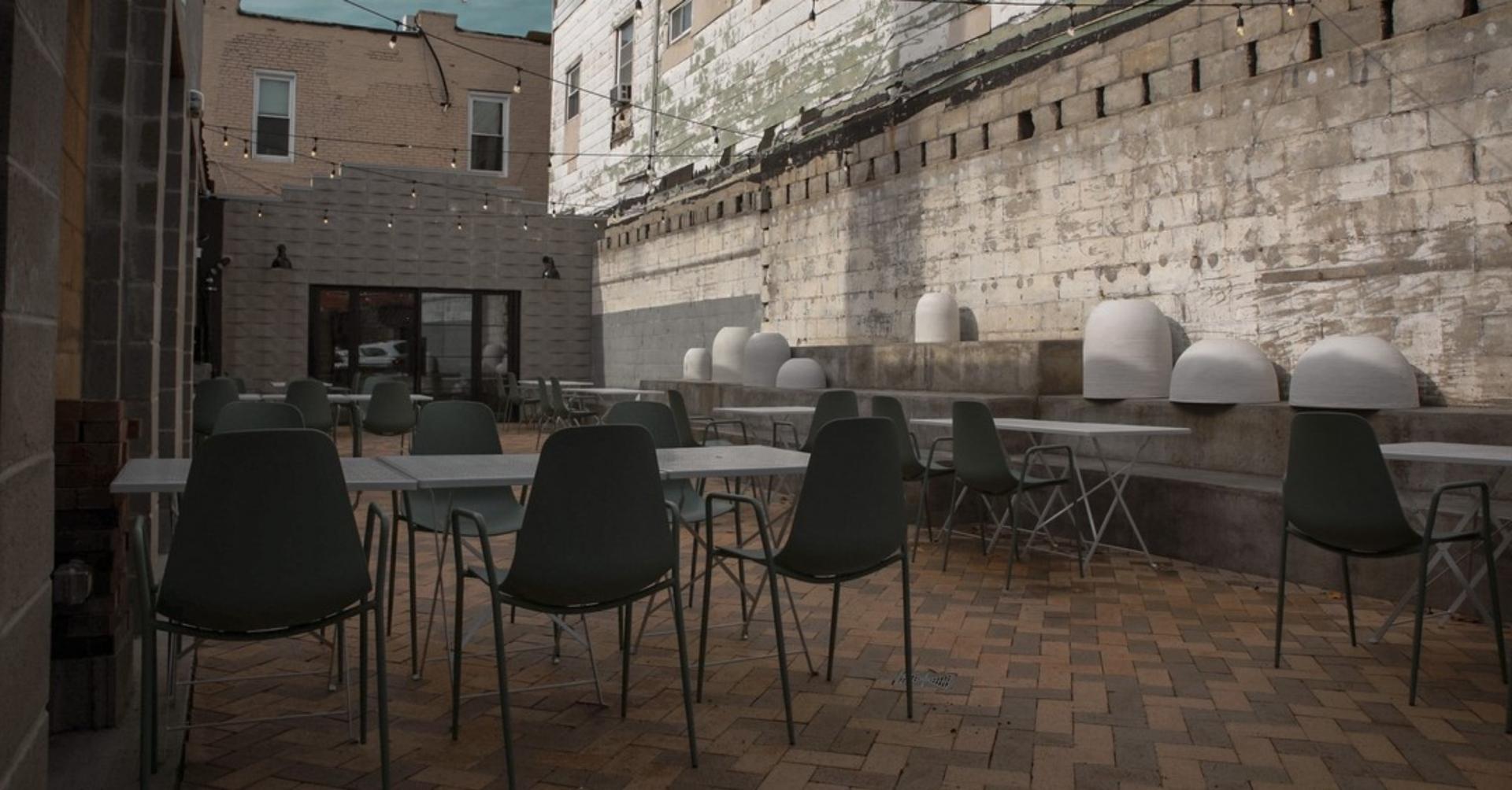 Beer Garden