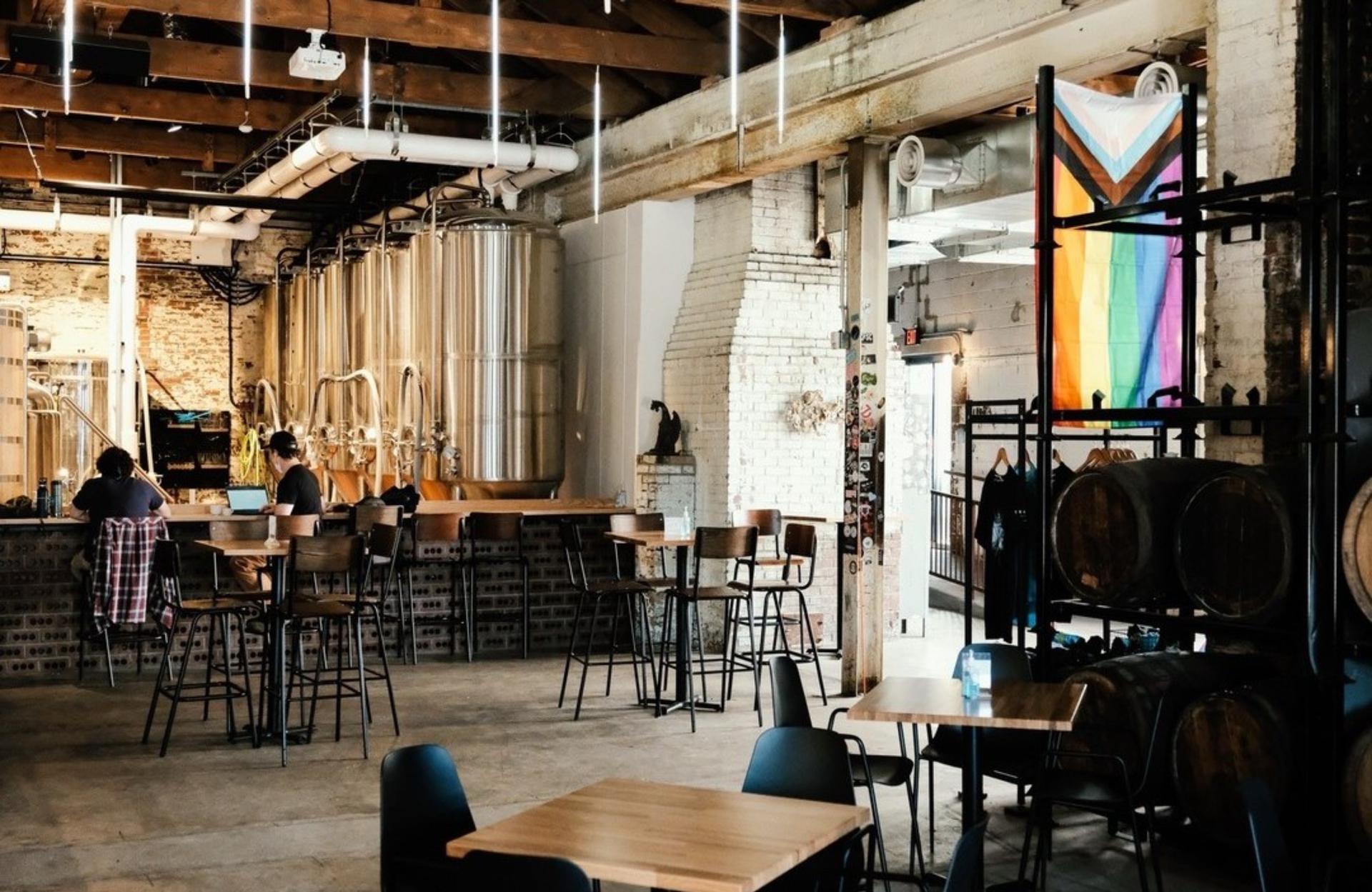 Taproom